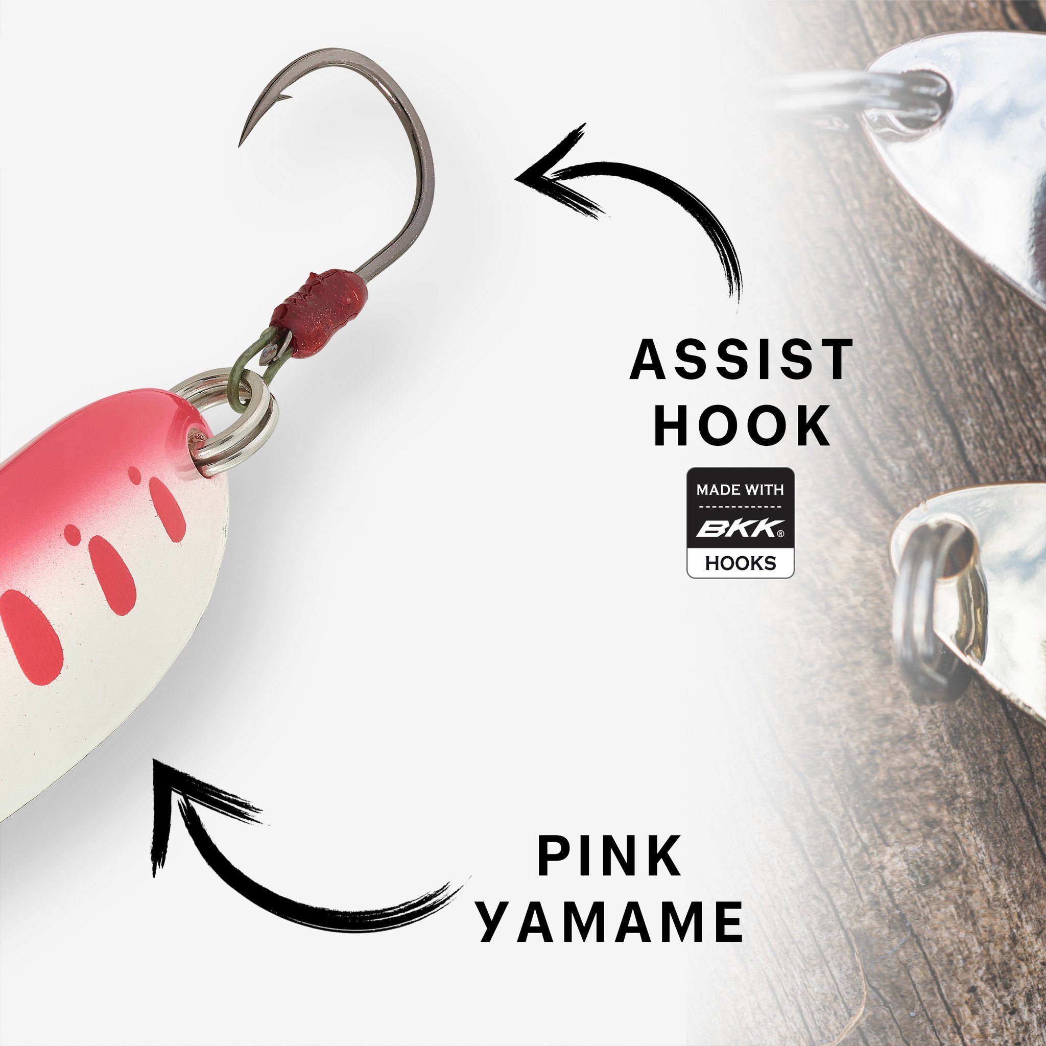 decathlon fishing hooks MNW 50 SP Deep Diving / White The MNW 50 SP 2 (5cm) micro jerkbait was developed by the Caperlan team for advanced European ultralight anglers in search of Trout SN Hook Special GB Fishing