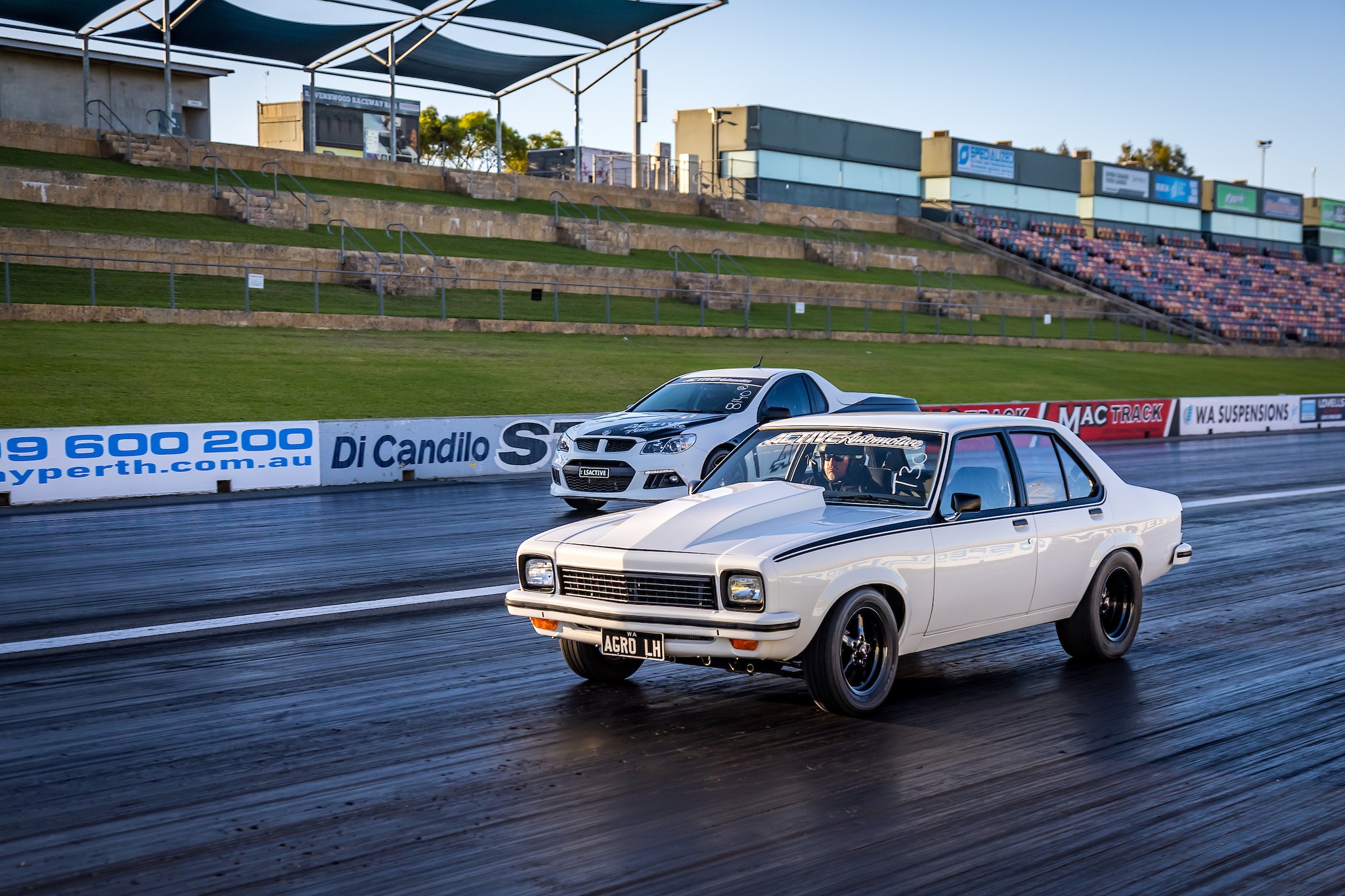Perth Motorplex - GET READY TO ROLL 🏁🏁 This Friday is the... | Facebook