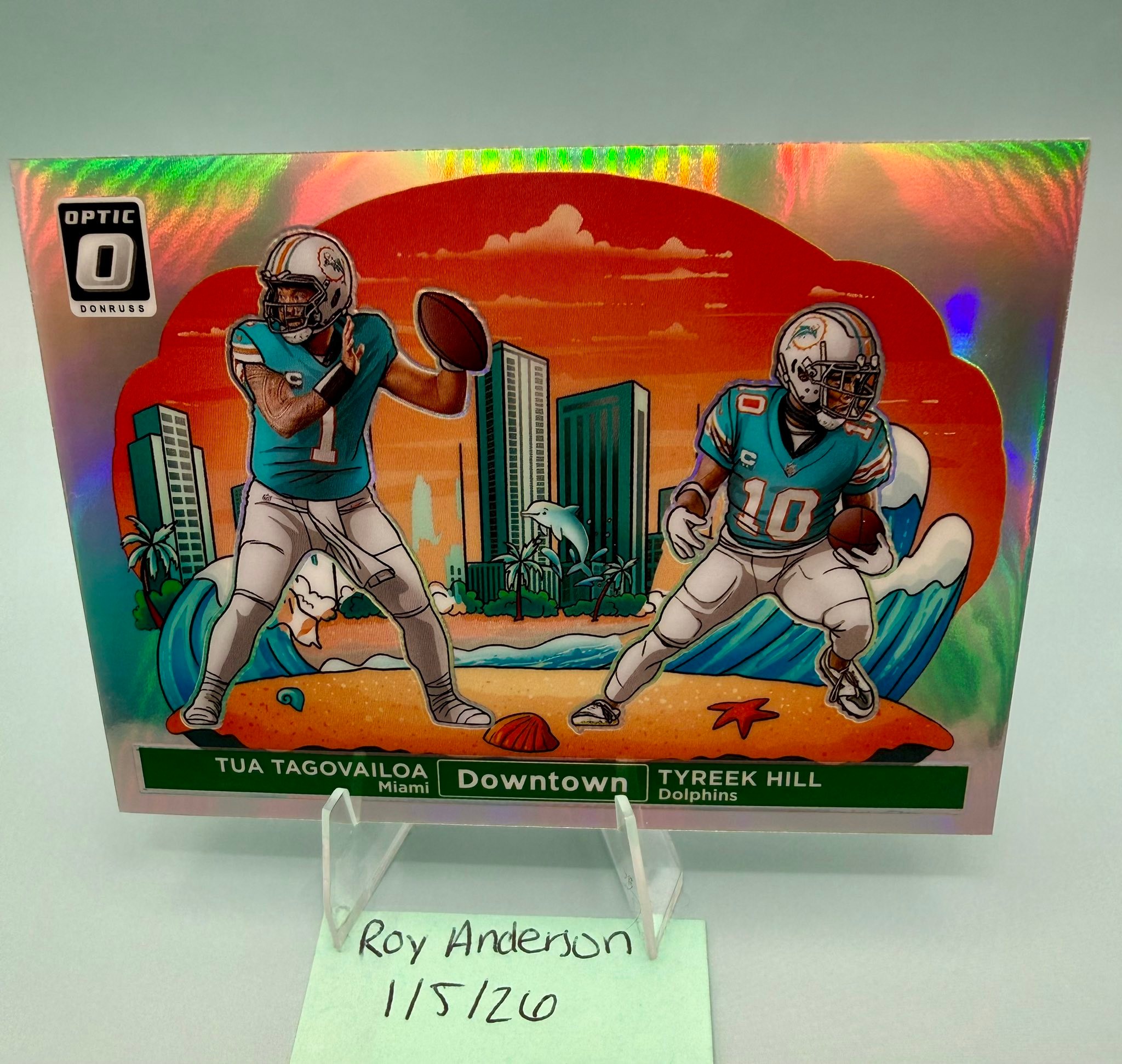 ☘️MINI 1 DOWNTOWN DUOS CAM WARD & VINCE YOUNG 20 SEATS TO MAIN