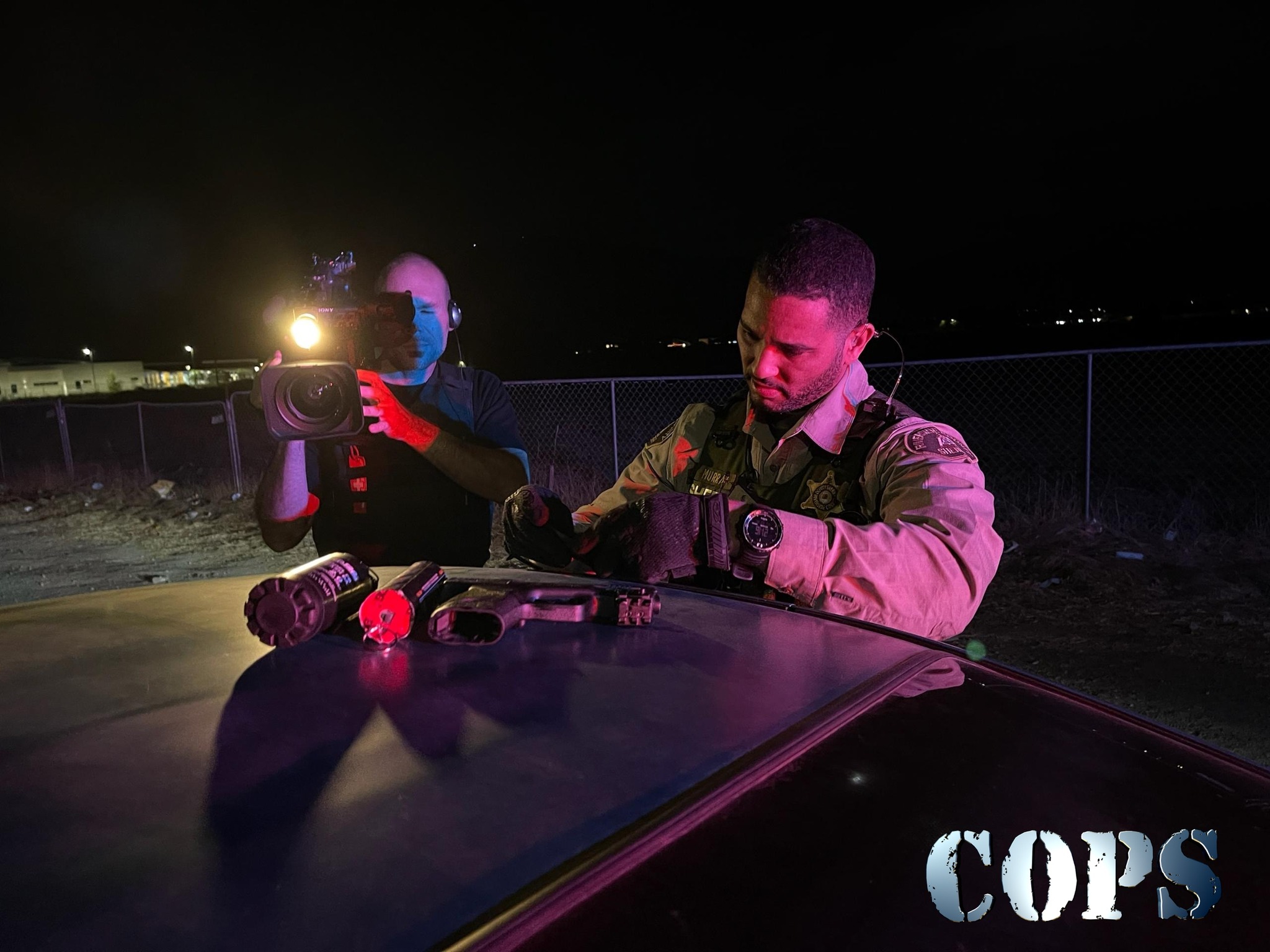 COPS - 🚨GET READY....COPS returns to Fox Nation in three weeks with all ...