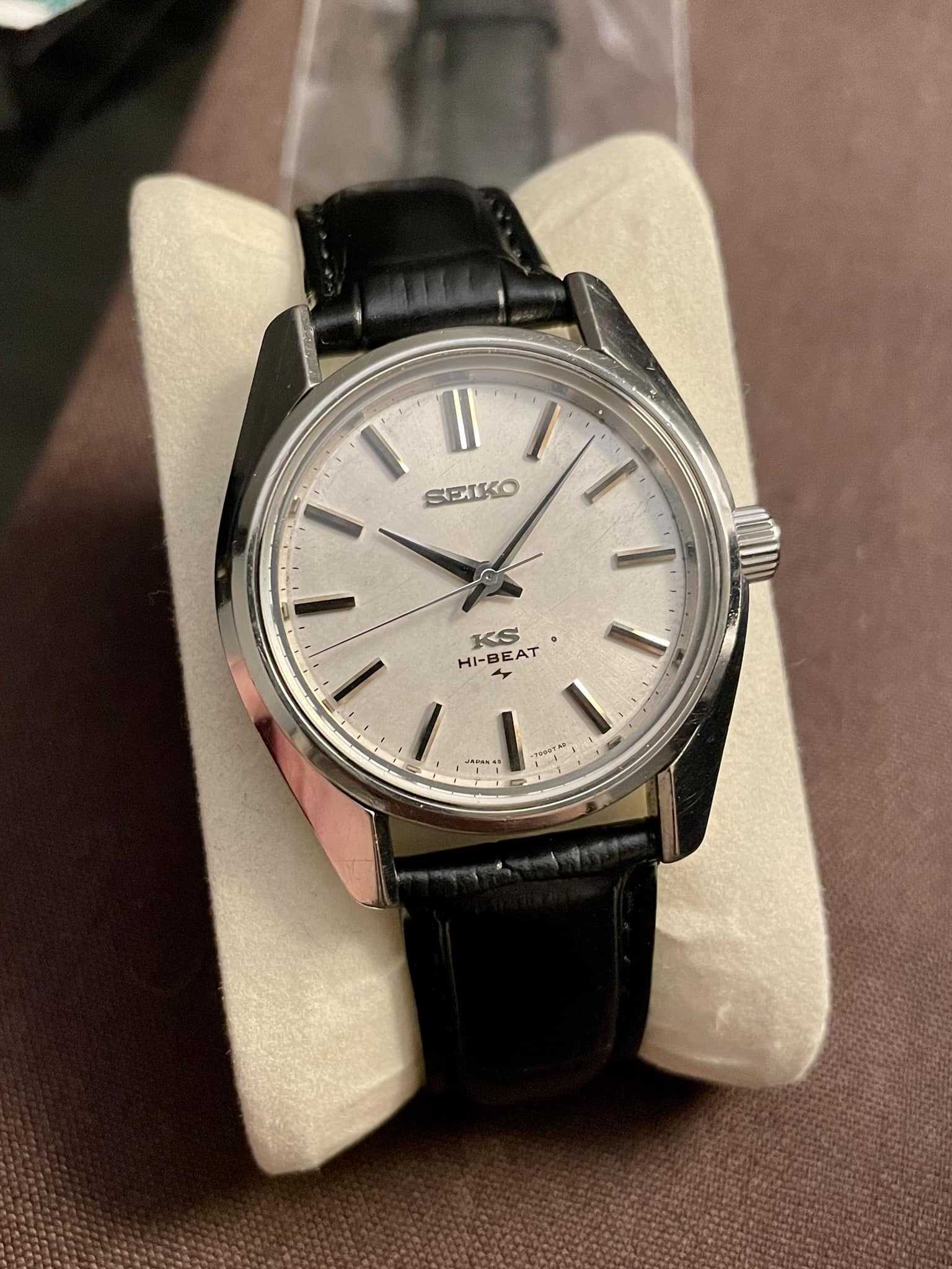 Theses King Seiko 45