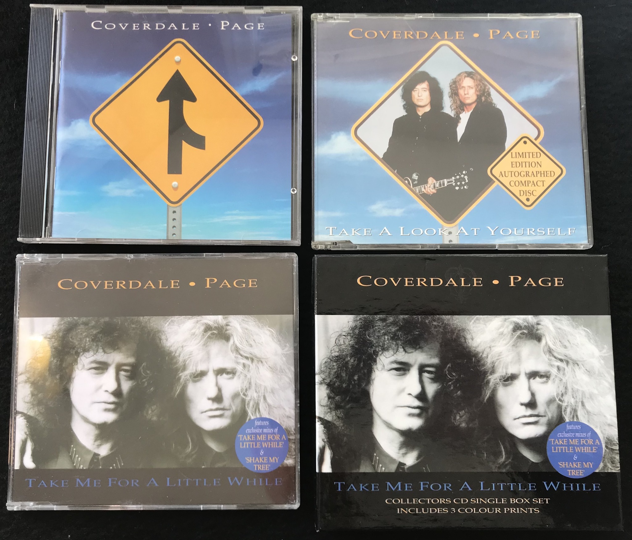 Coverdale Page's 1993 album coverdale/page turns 32