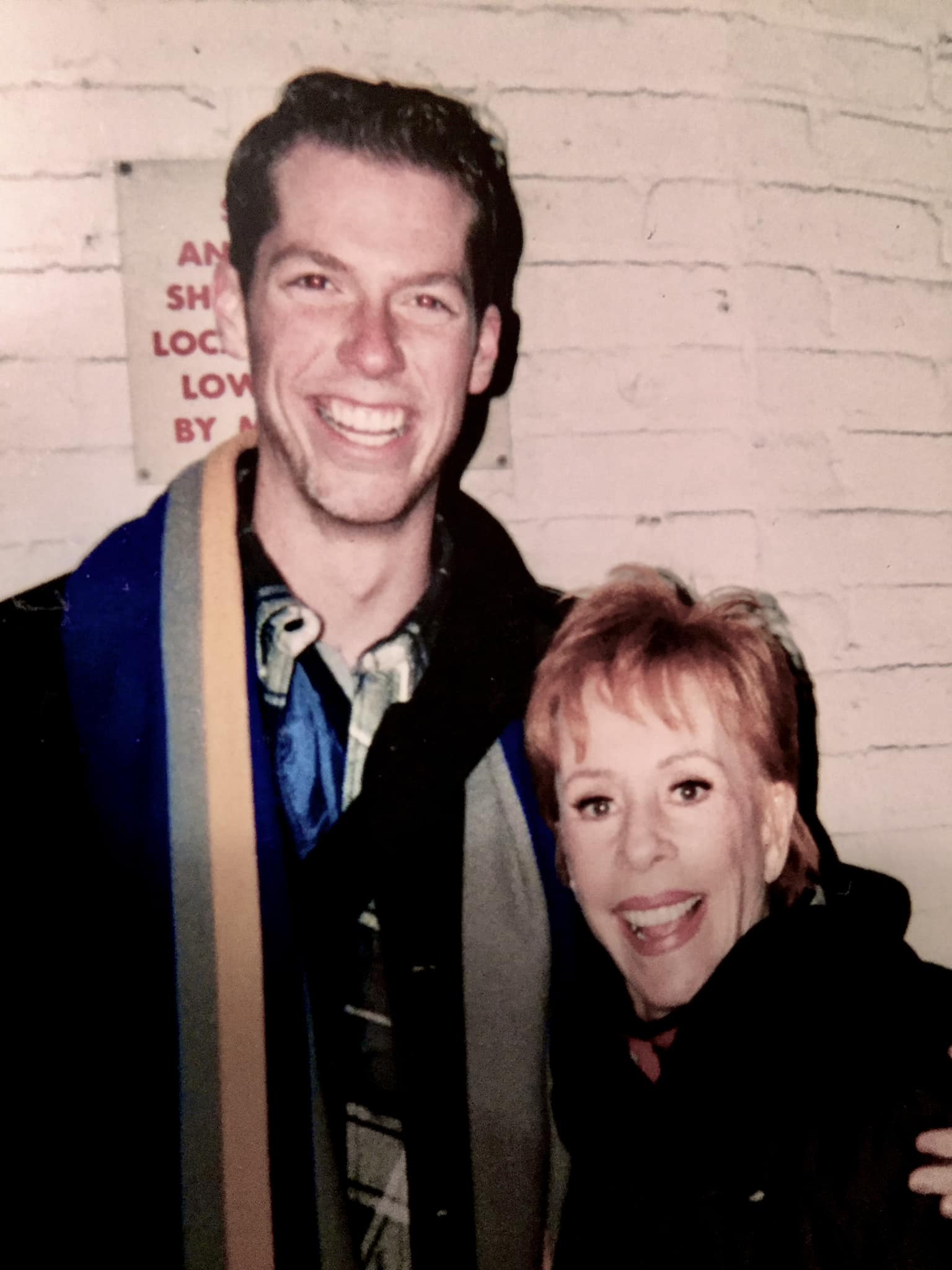 Happy 80th Birthday to Carol Lloyd! We love you!🥰