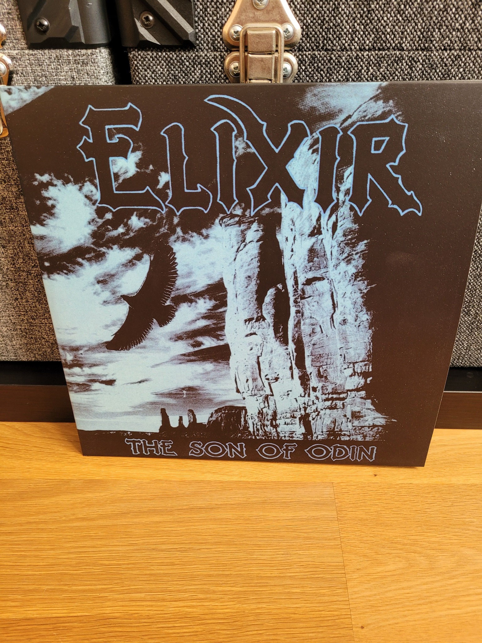 Elixir's The Son of Odin, an underground metal classic similar to