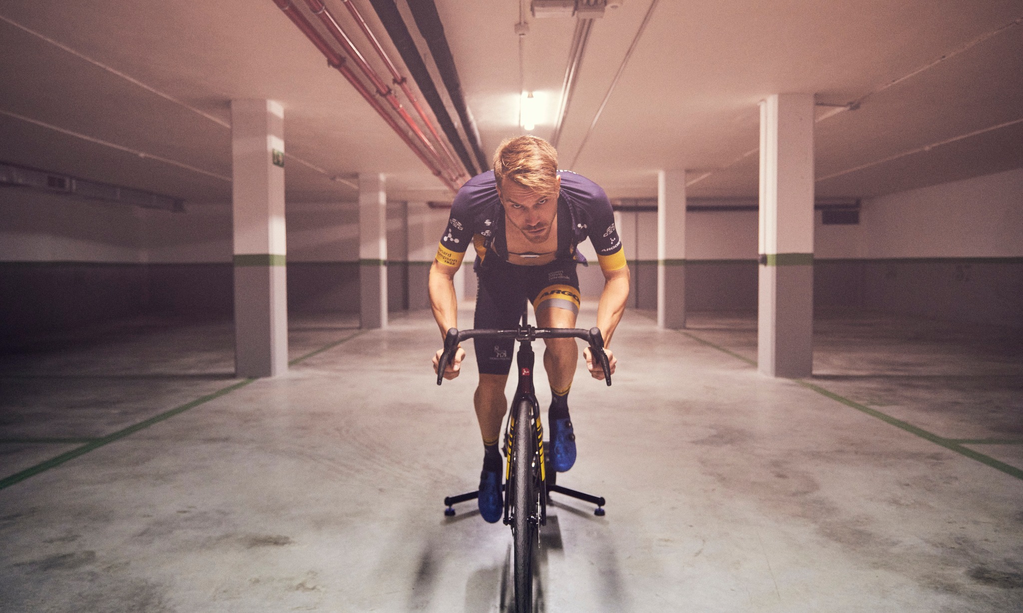 Argon 18 - Indoor training season is here with Team Novo... | Facebook