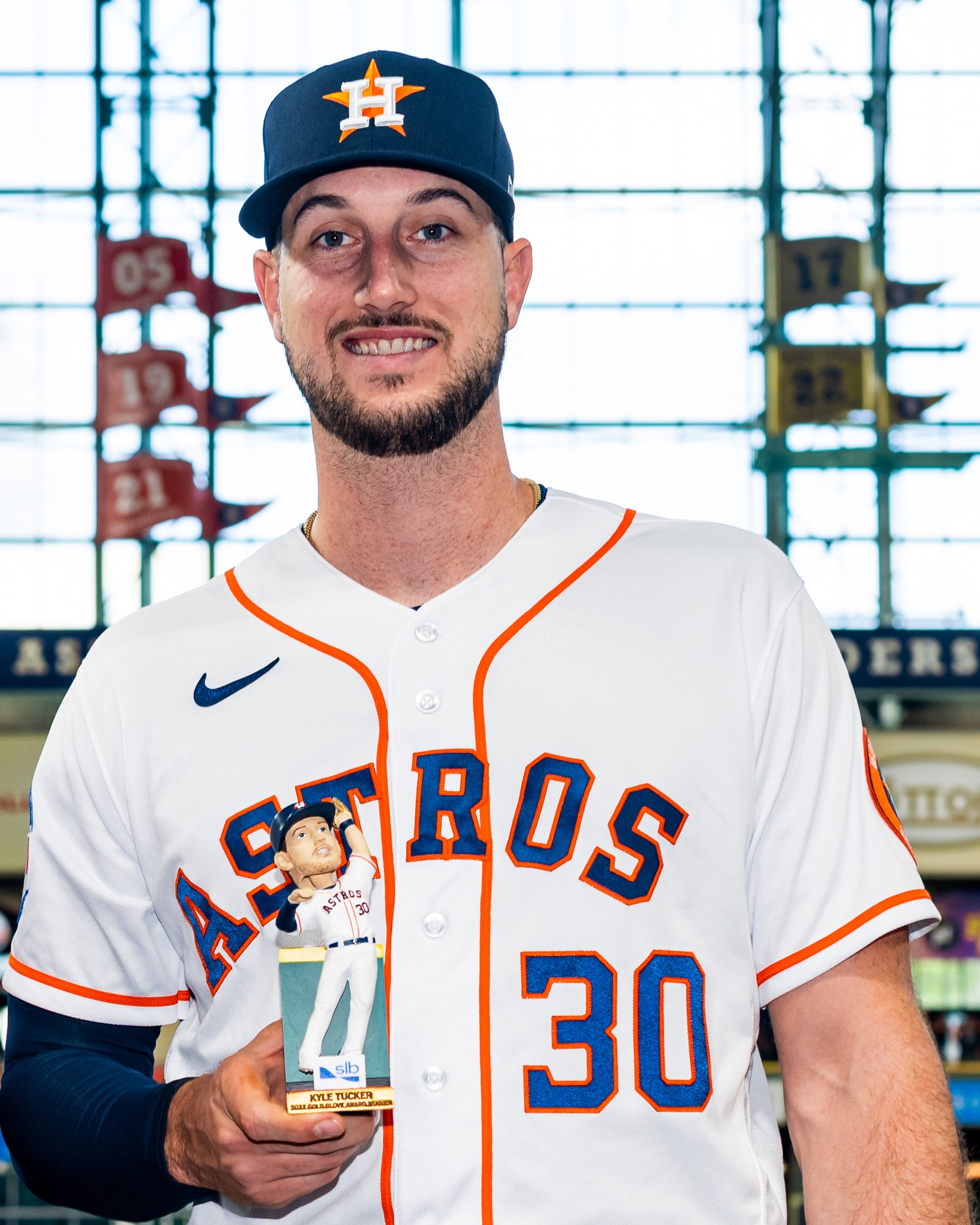 He's got us & you can get him. 10,000 fans at next Friday's game