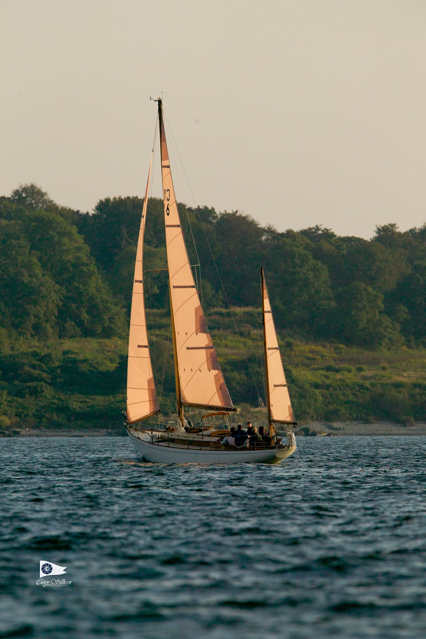 Sailing adventures on the fiberglass pearson invicta 37 yawl