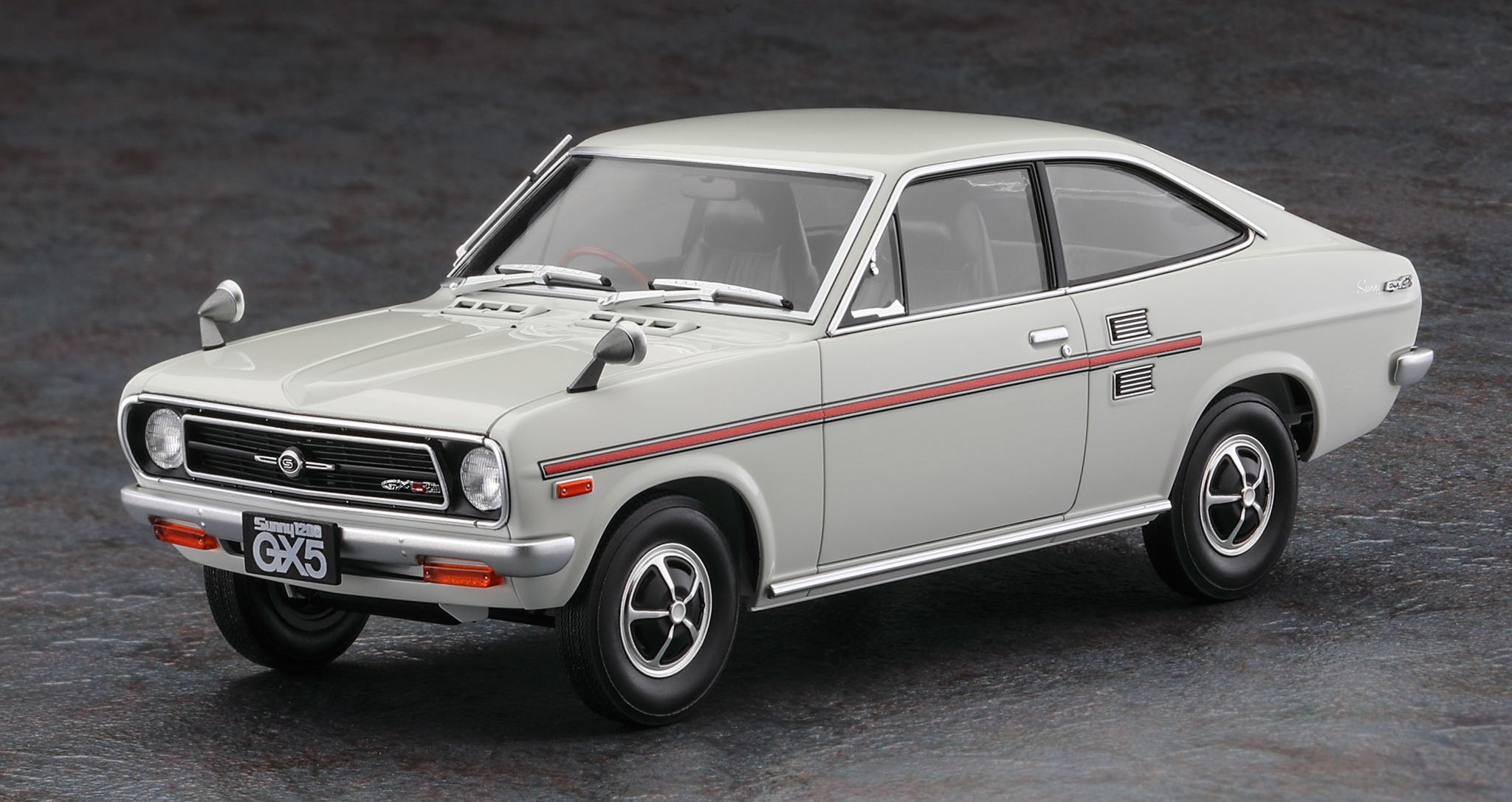 マルイ•ノッポマシーン S110シルビアRS完成✌️