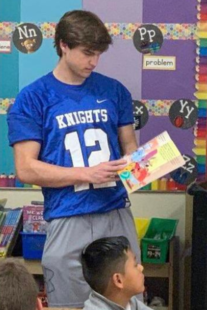 2nd - Today we are excited to feature Kaleb Schaffer in our Student ...