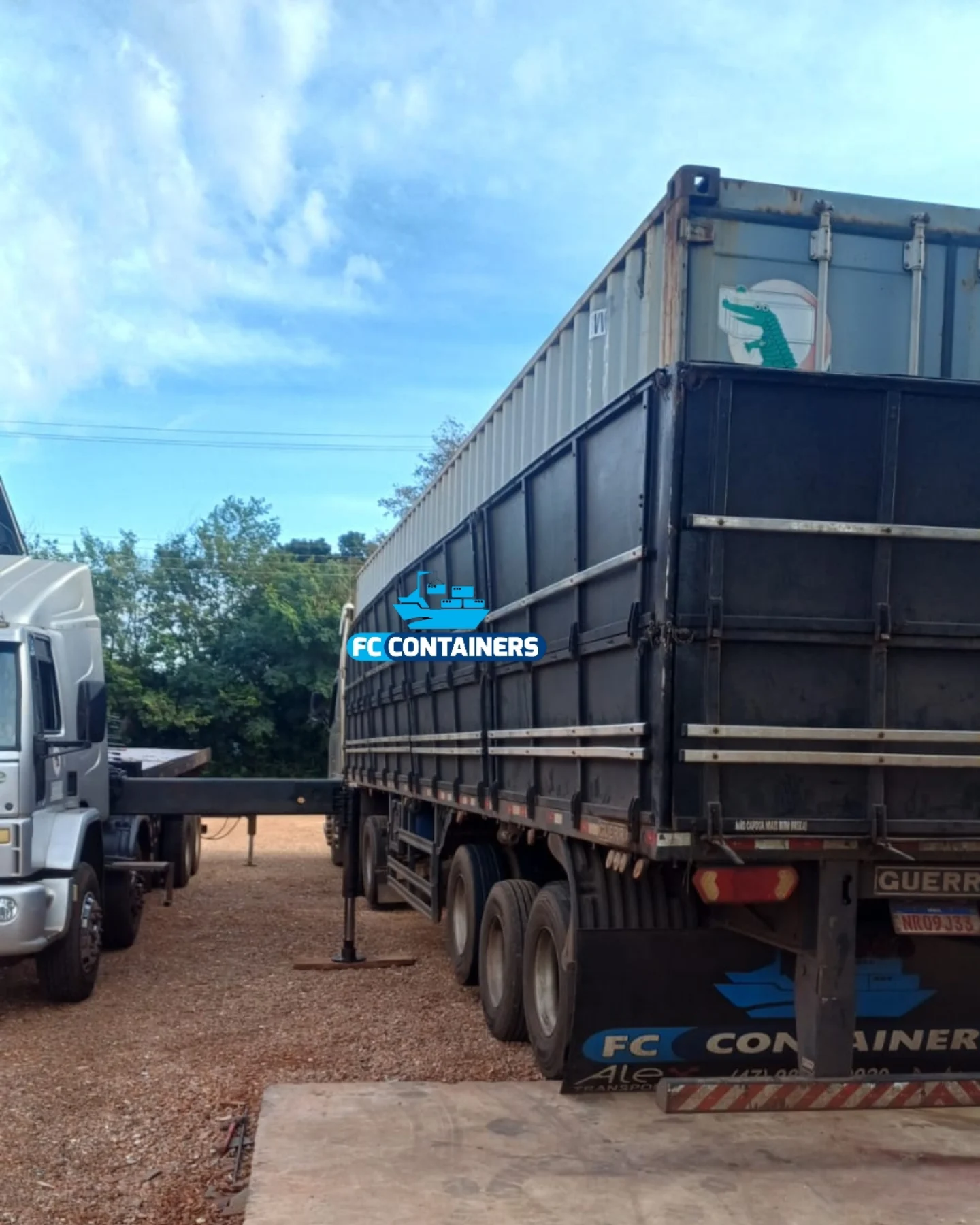 fccontainers | Itajaí SC