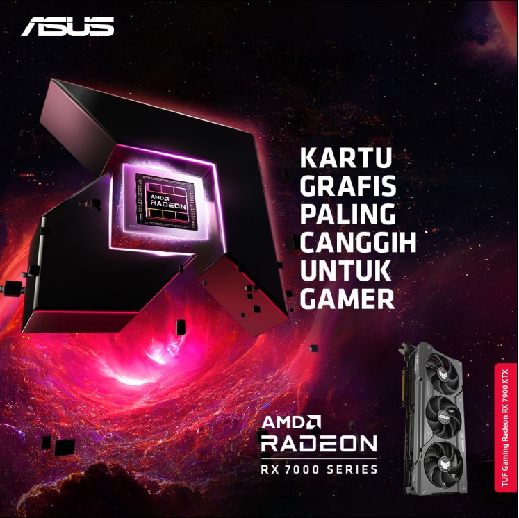 ASUS Republic of Gamers - Dapatkan level performa terobosan baru hingga ...