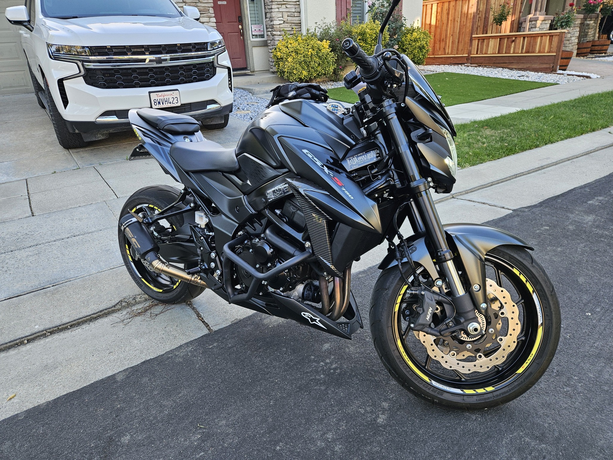 Suzuki GSXR 750 for sale in Las Vegas