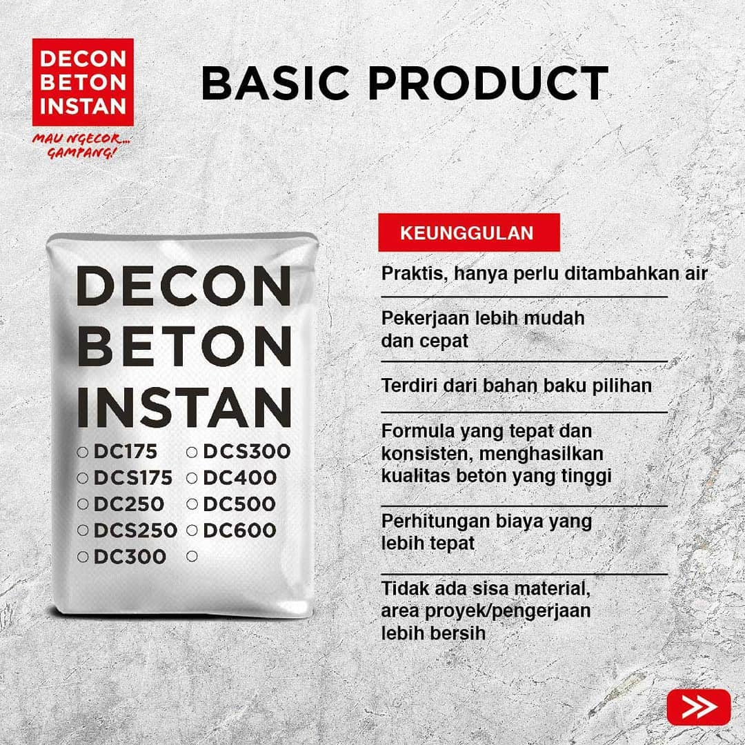 Decon Multi Industri