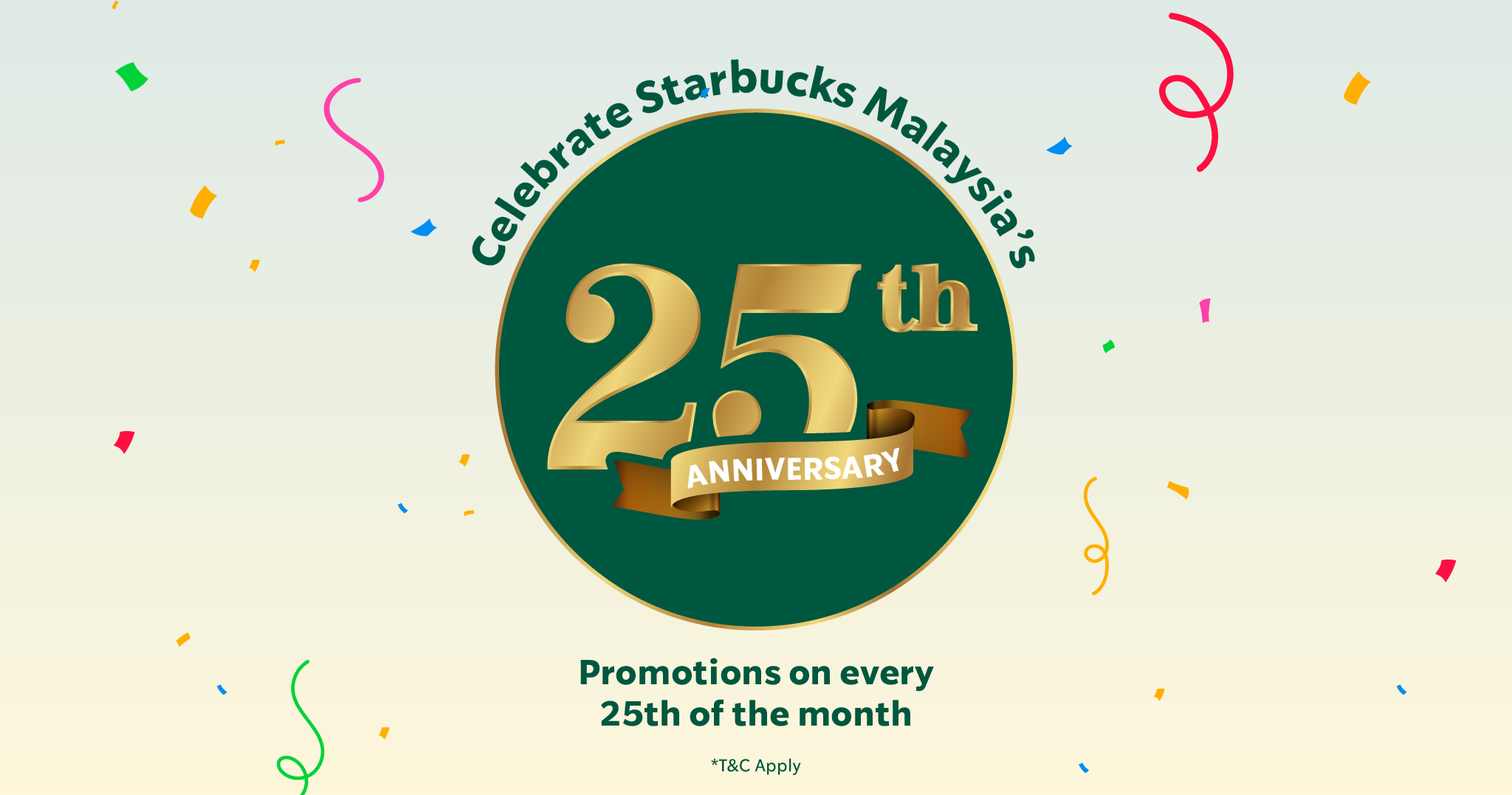 台湾 スターバックス 25anniversary 【公式通販】