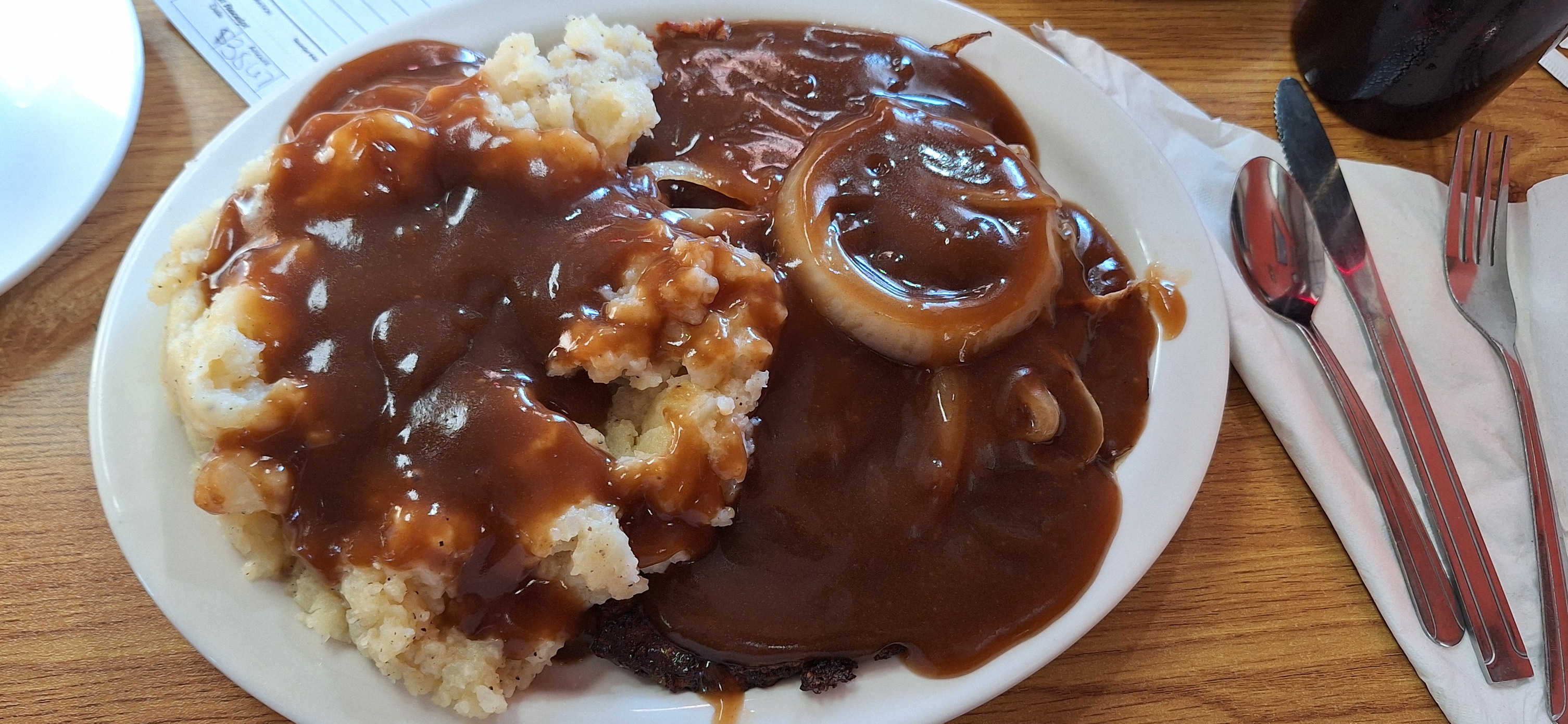 Delicious food at Rockford, IL restaurant