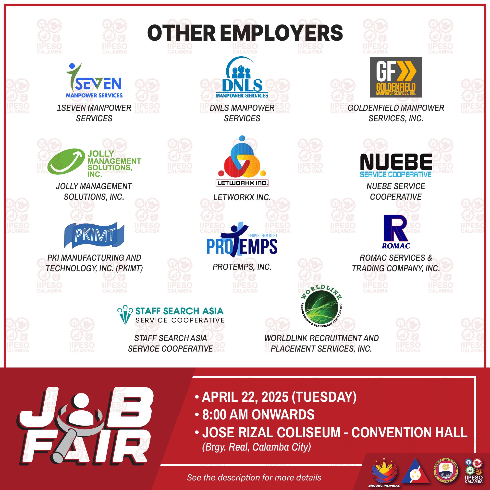 Careers at FAST Logistics