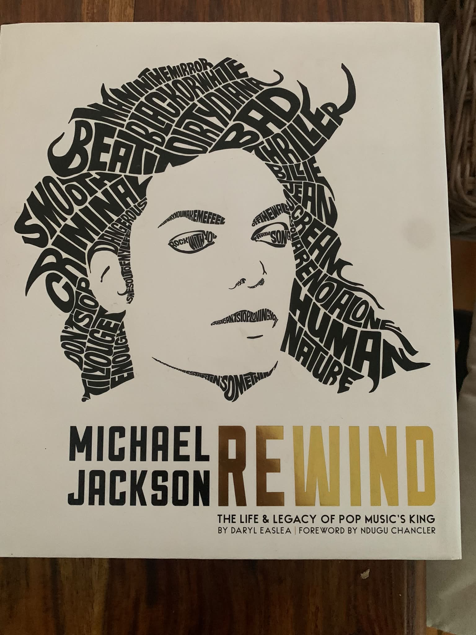 Michael - Book of Michael Jackson, Linited edition , unseen