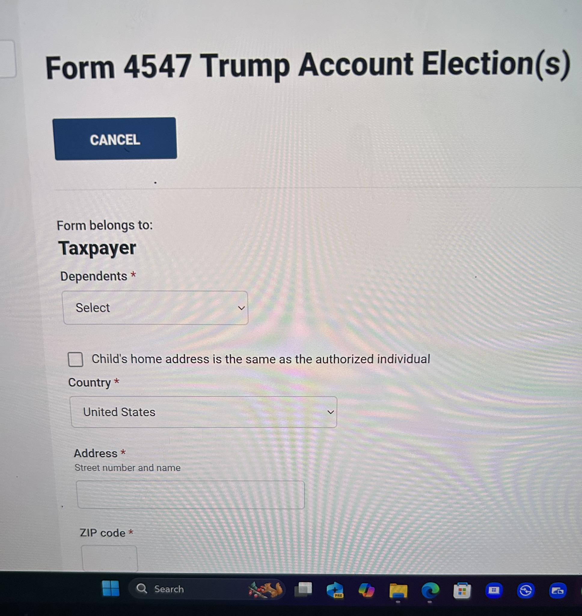 Seen this question a few times in the group , yes Trump account is in ...