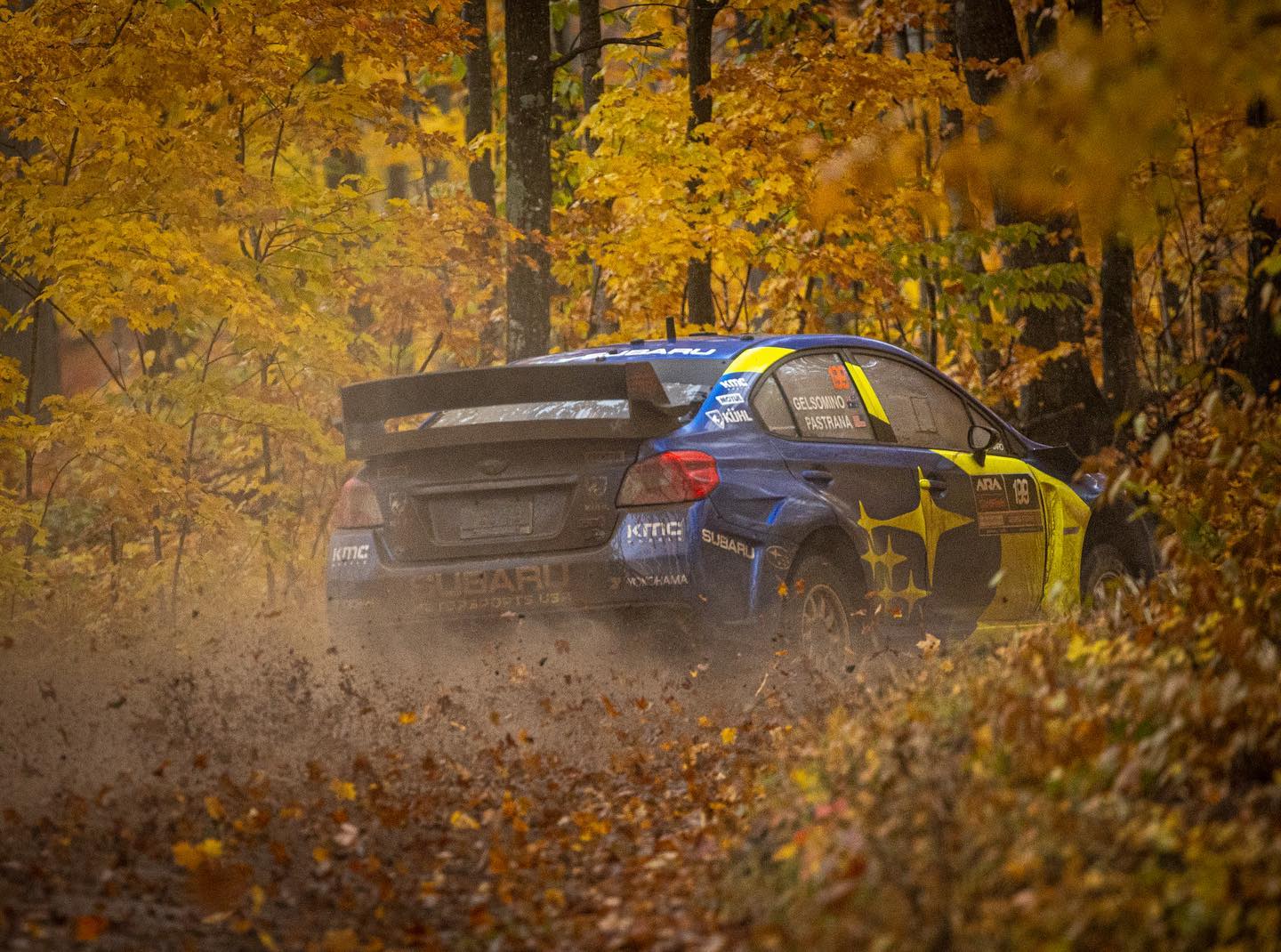 Subaru Motorsports USA - 🚙🍂🍁 We hope you love beautiful fall rally ...