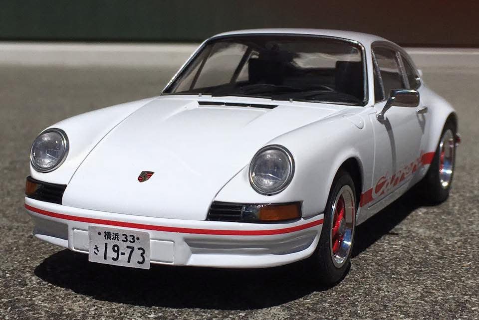 マルイ•ノッポマシーン S110シルビアRS完成✌️