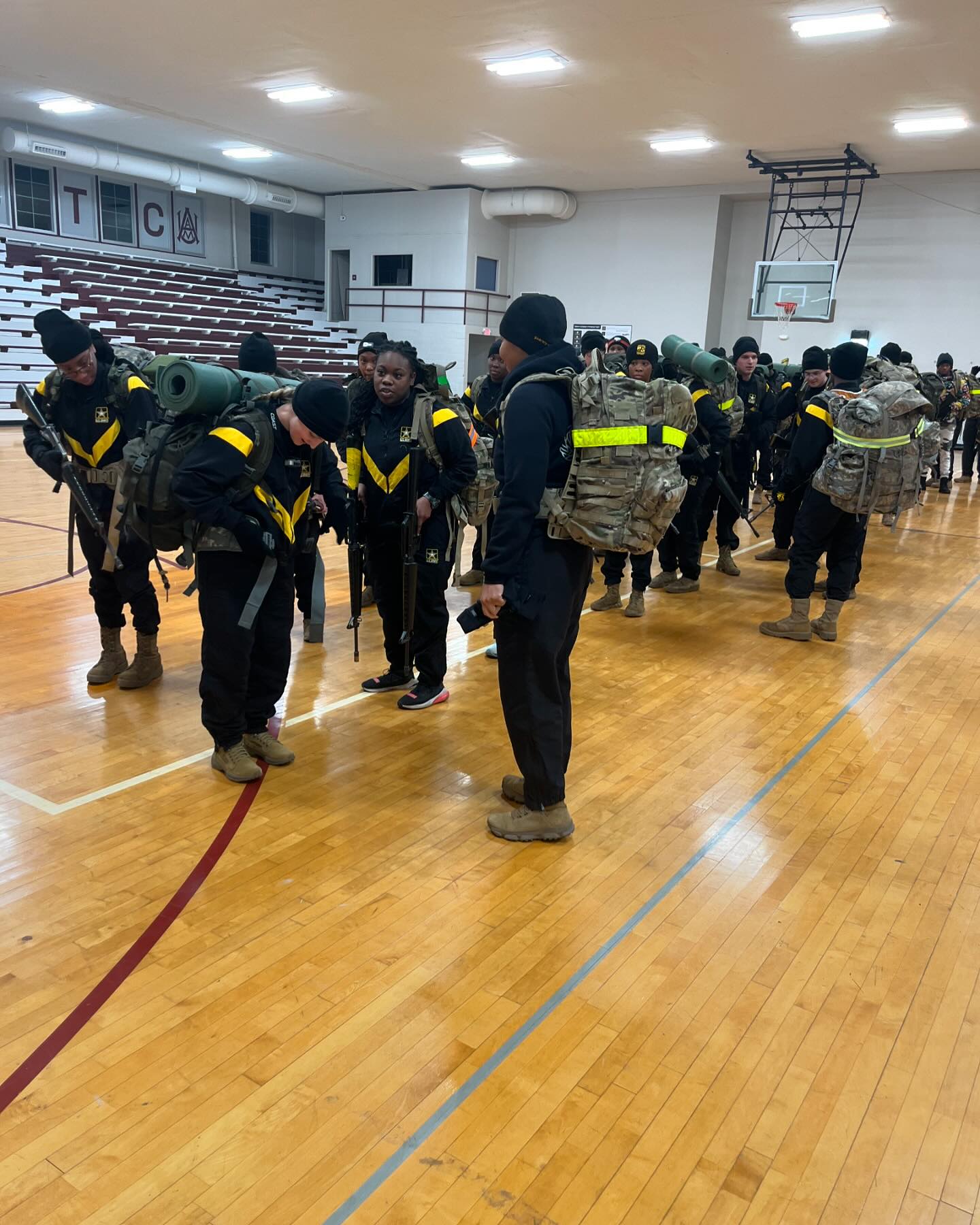 Alabama A&M University ROTC Battalion | Huntsville AL