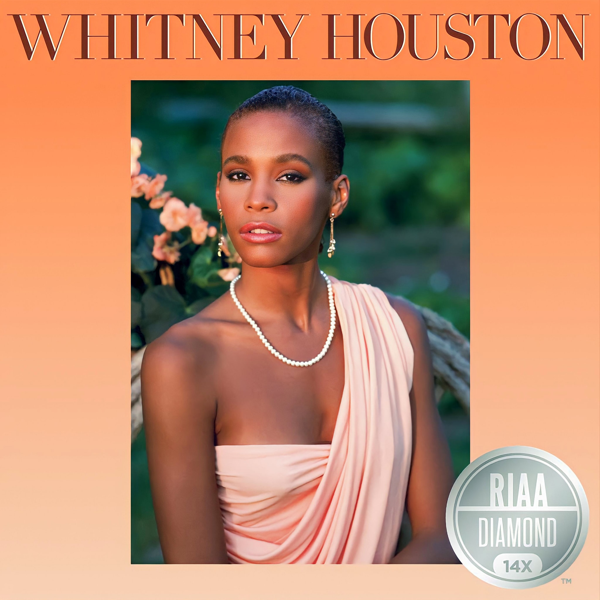 It's been 40 years since 'Whitney Houston' was released, featuring