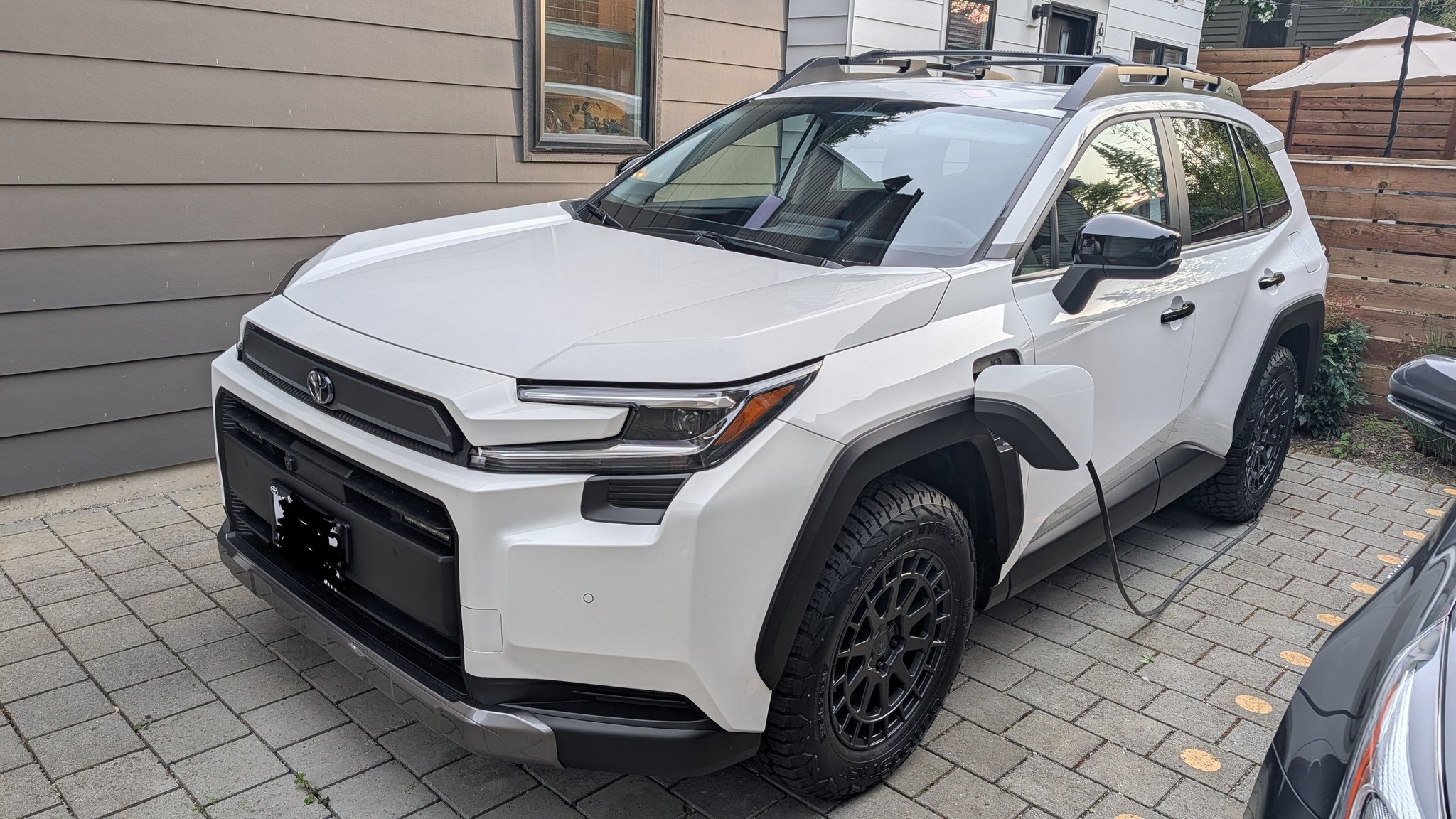 2026 Toyota RAV4 PHEV with 17