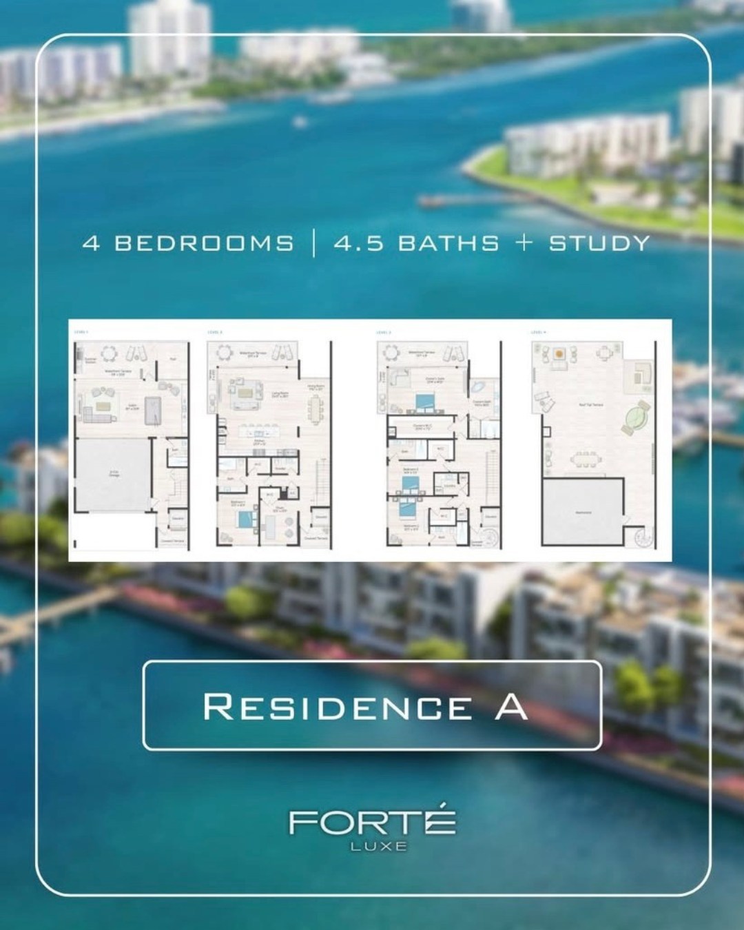🌊 Floor Plan Peek 🌊 We’re... - Collins Development Company | Facebook