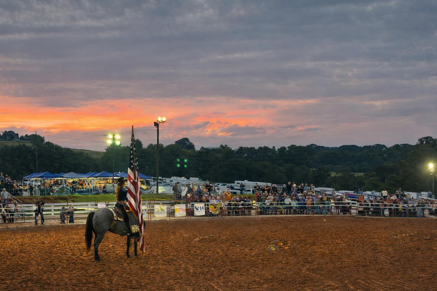 CASA Monroe Rodeo | Vonore TN