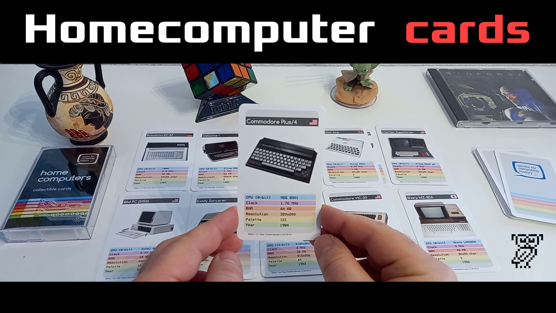 A small video about this fantastic set of 