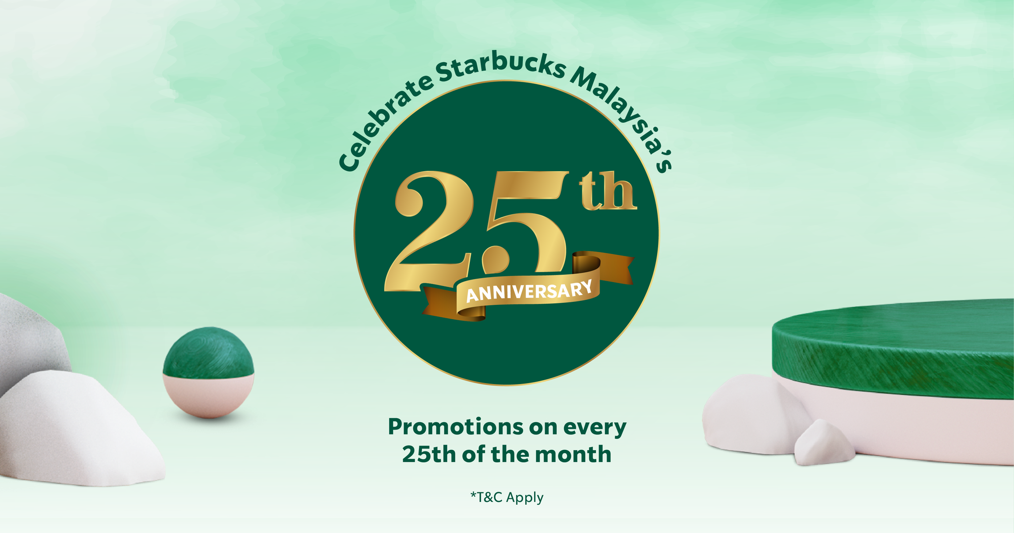台湾 スターバックス 25anniversary 【公式通販】