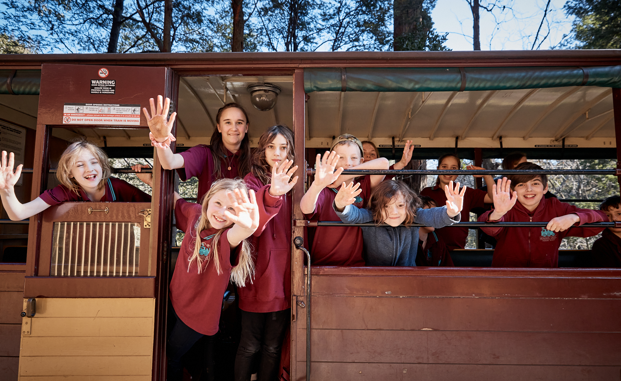 Puffing Billy Railway - Education Week is just around the corner ...