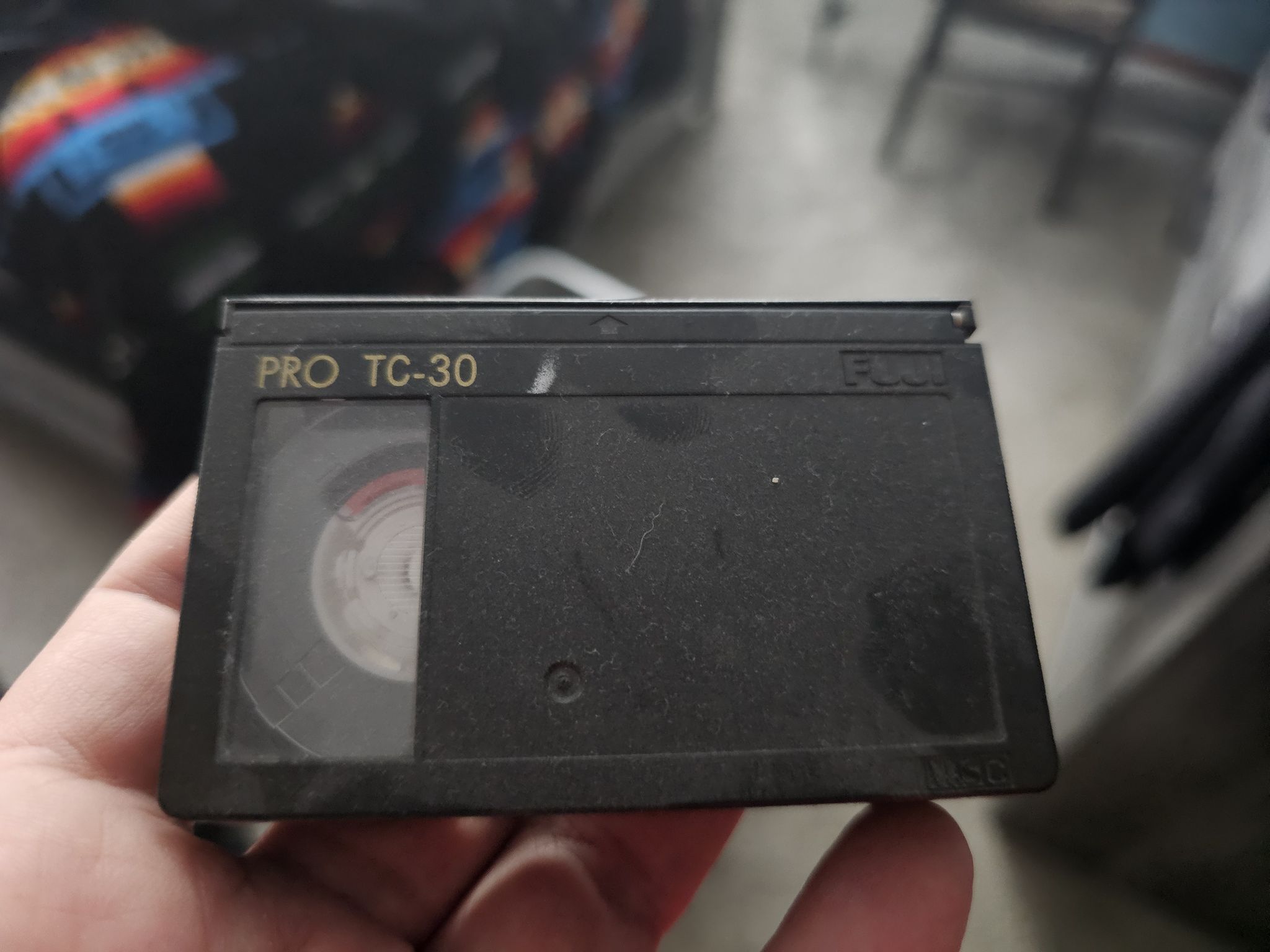 Looking for a working Sony DVW-250 digibeta recorder?