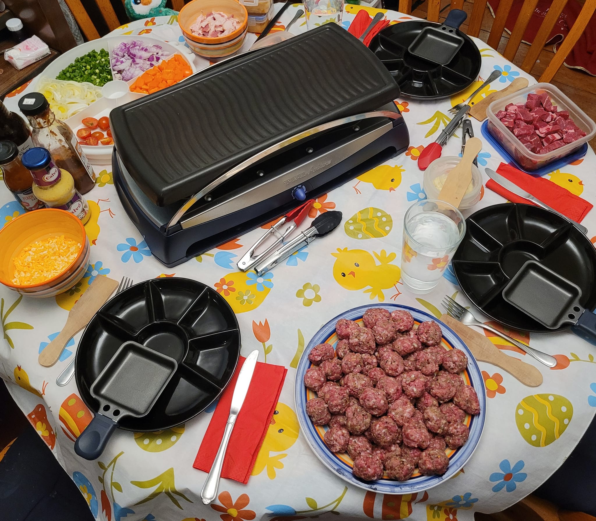 kleiner tisch mit schublade Beistelltisch 48x50x48cm VENEZIA Pappel massiv weiß lackiert Durchmesser:42 Zoll