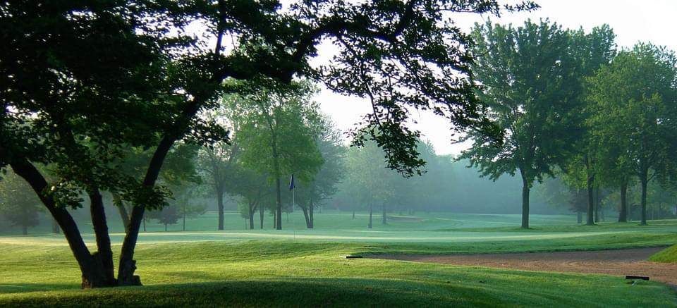 The Golf Course at Branch River | Cato WI