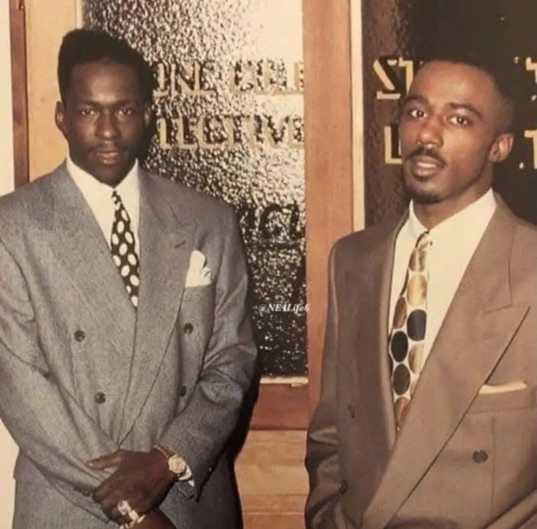 Ralph Tresvant Admits Issues With Bobby Brown New Edition Exit