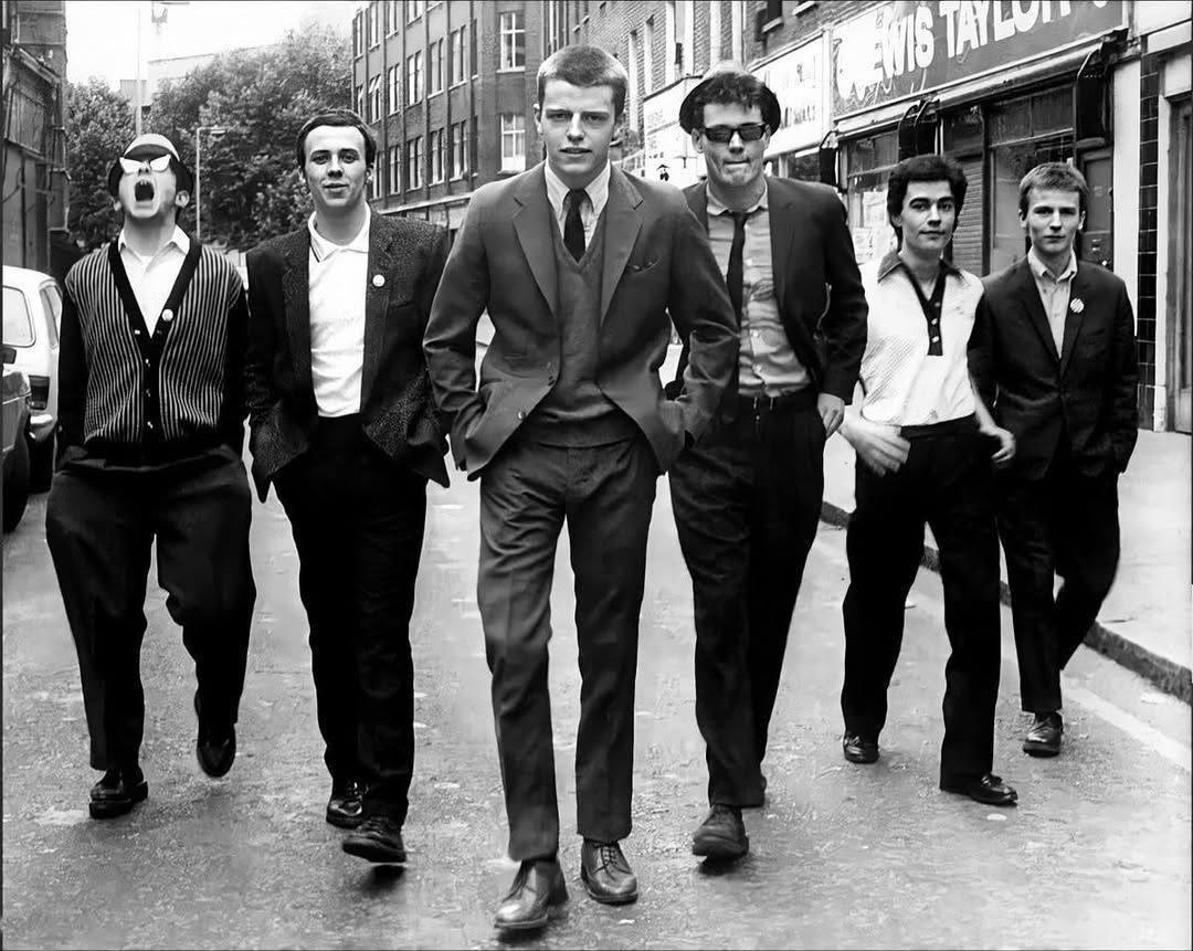 On this day in 1979, Madness released their debut single “The
