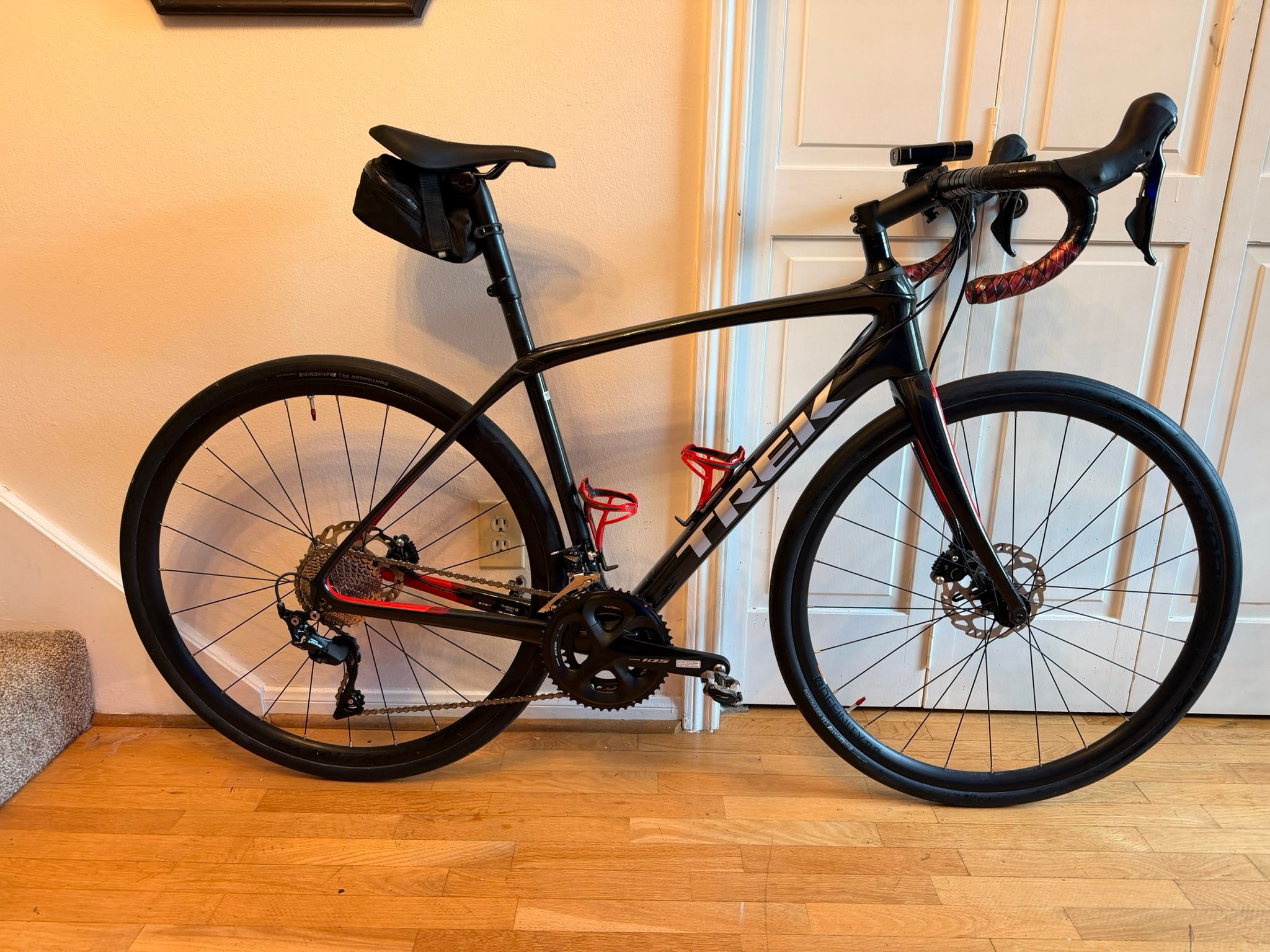2019 Trek Domane SL 5 review after 80 miles