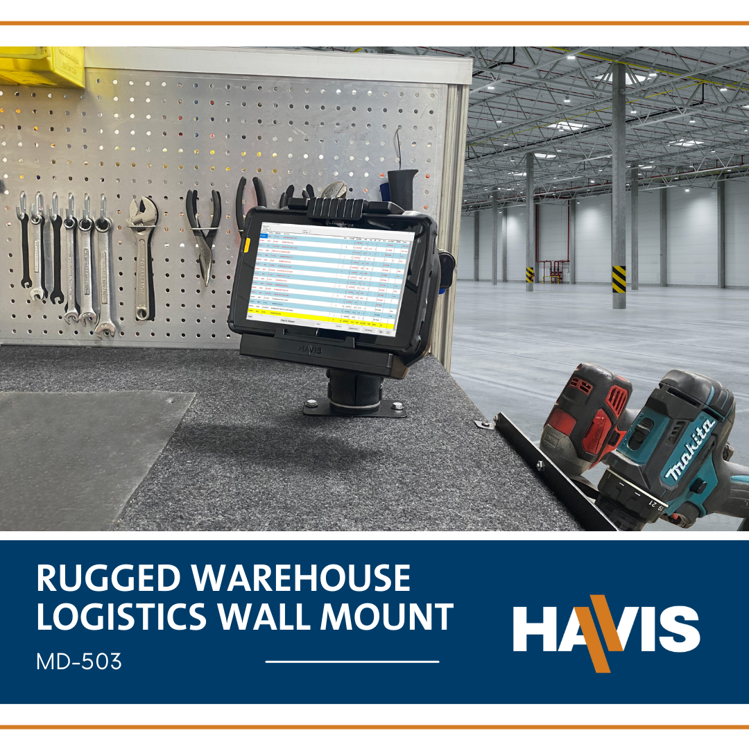 Havis, Inc - Transform your workspace with Havis's Rugged Warehouse ...