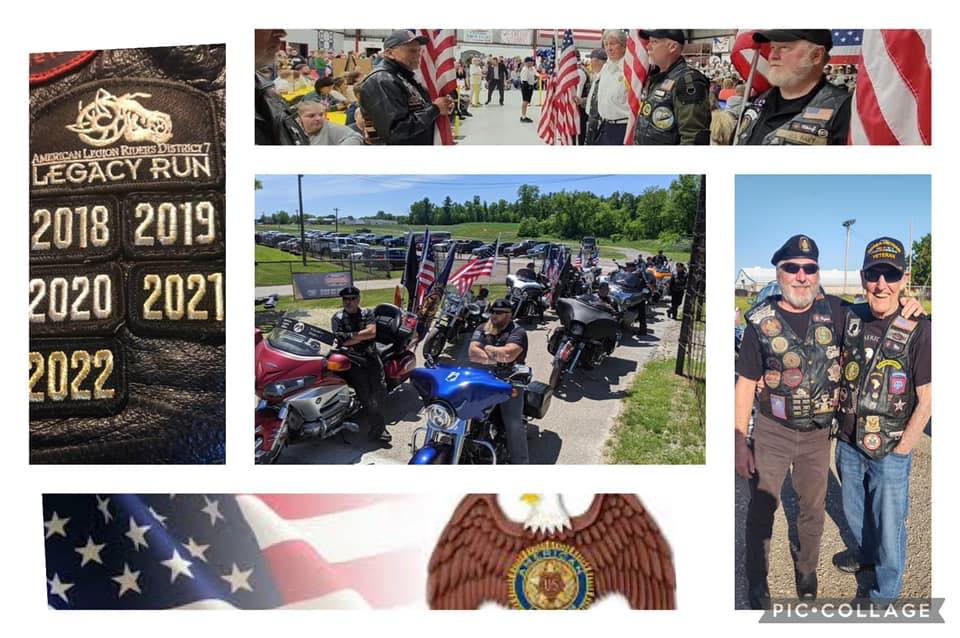 American Legion Riders Wisconsin District 7 Public | Facebook