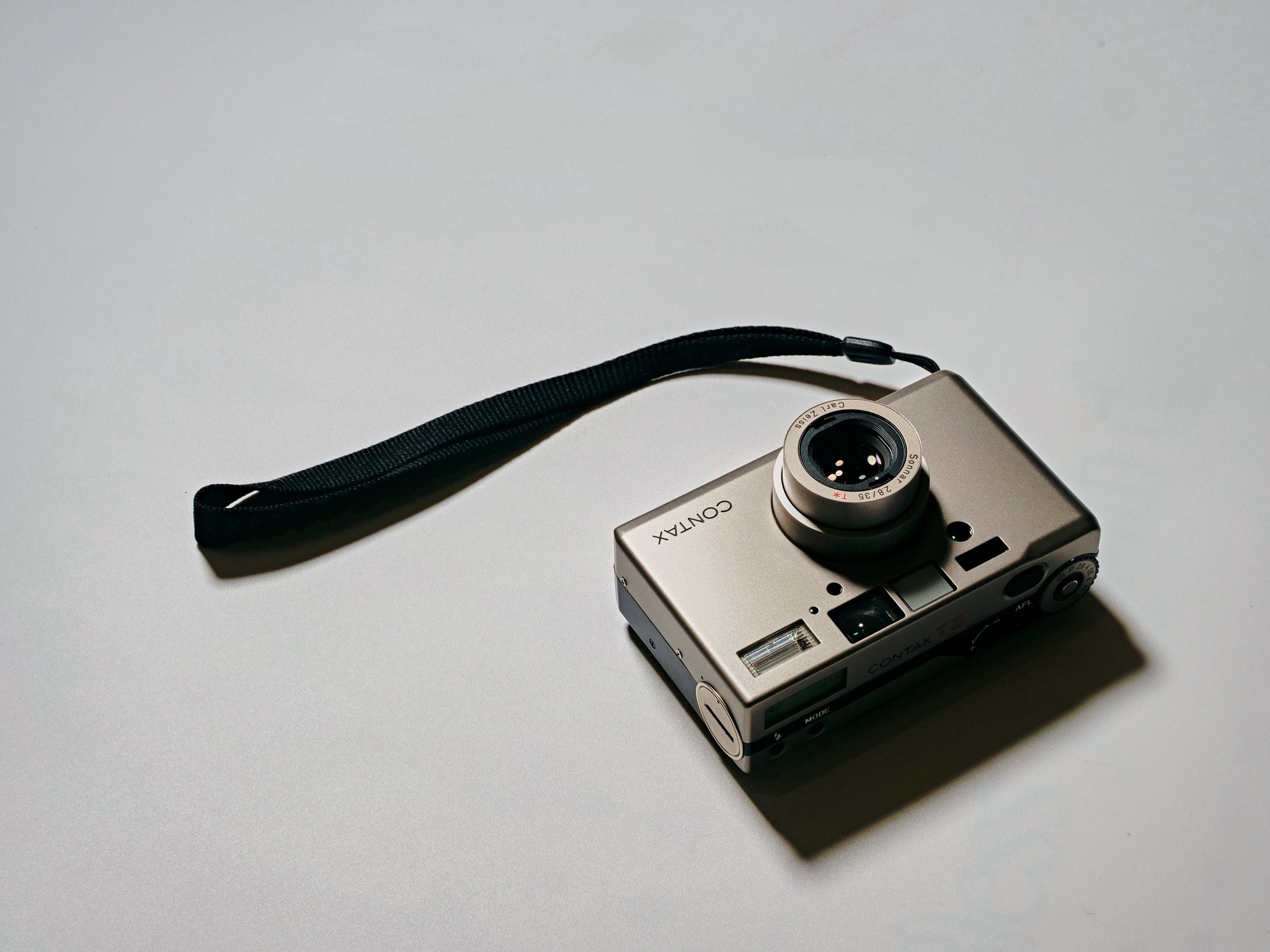CONTAX ARIA PLANAR 50 1.4 TAMON .