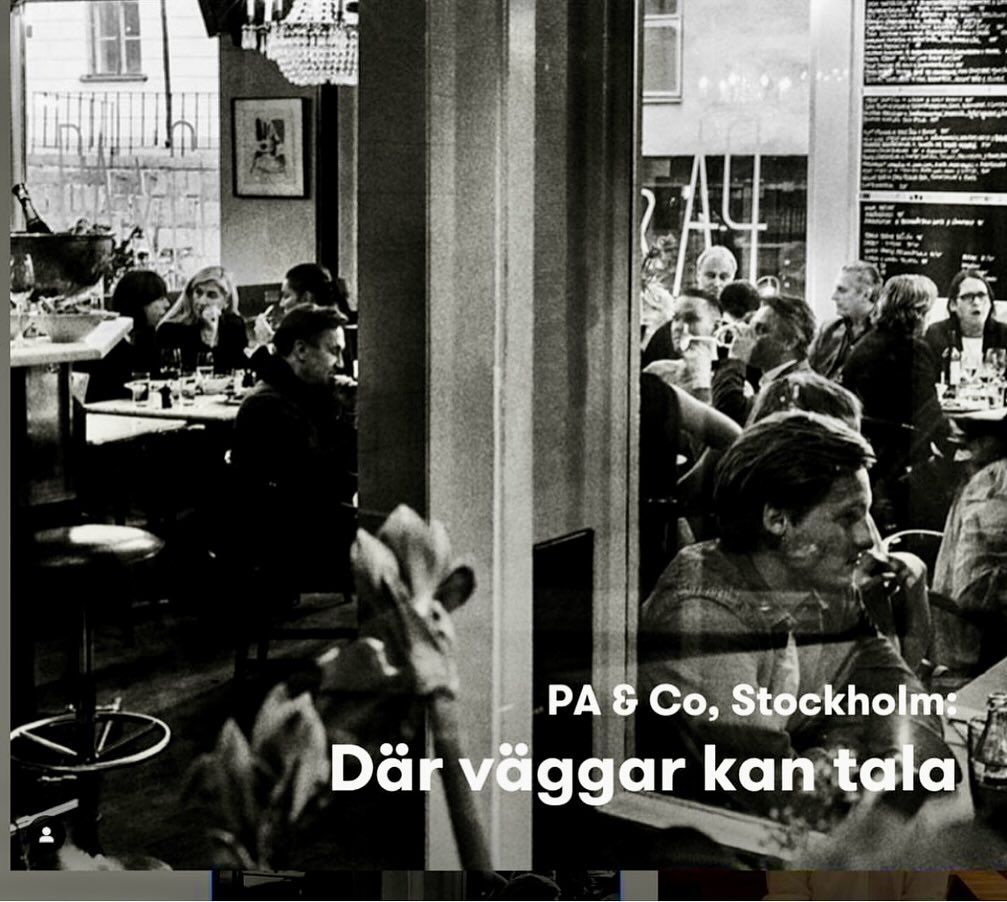 PA&amp;Co | Stockholm