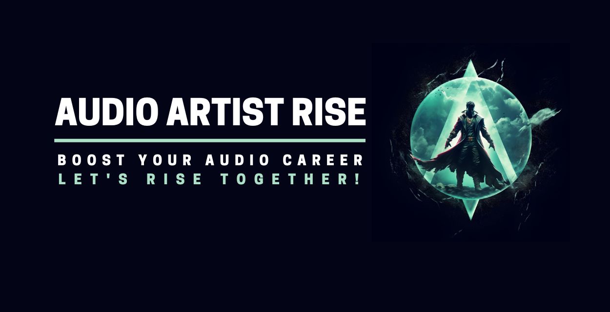 Audio Artist Rise 🎧 The Audio Artist Community | Facebook