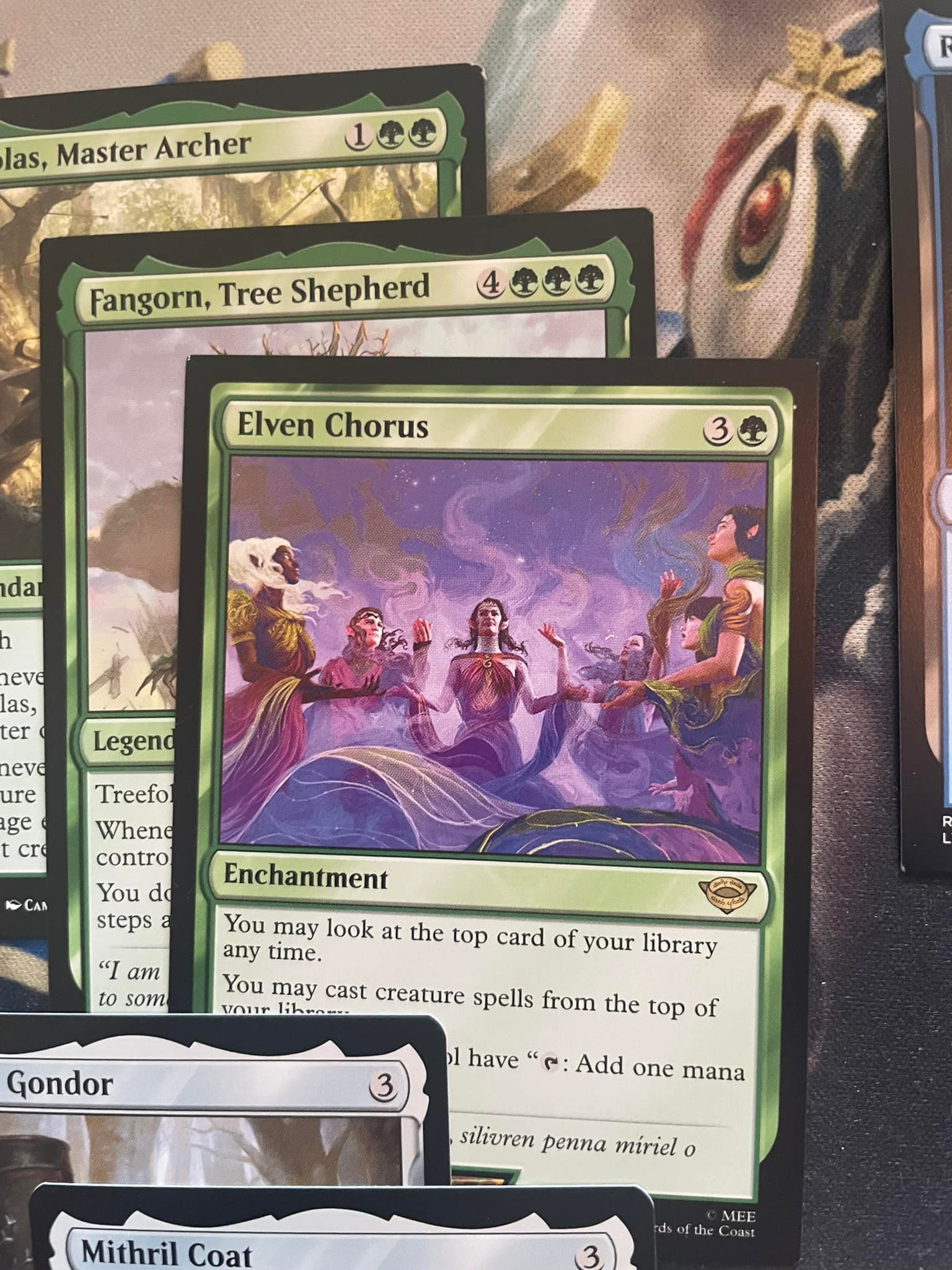 mtg lotr jumpstart vol 2 card list Magic The Gathering The Lord of The Rings: Tales of Middle-Earth prsentoir boosters Vol. (18) *Anglais*,D21250000 Juguetes y juegos and all themes have two variations WE'VE BEEN FOOLED - Cracking