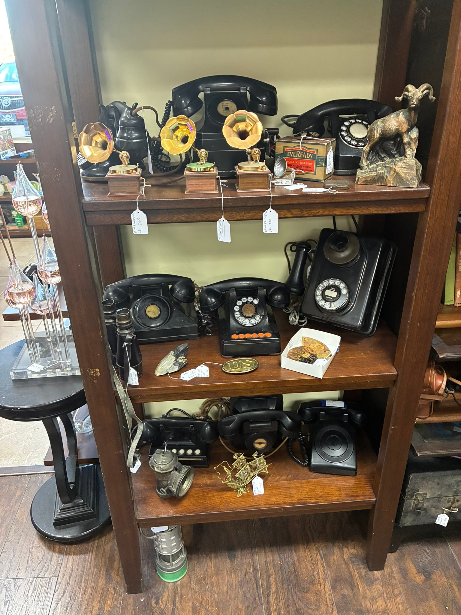 Saw these in a vintage shop yesterday