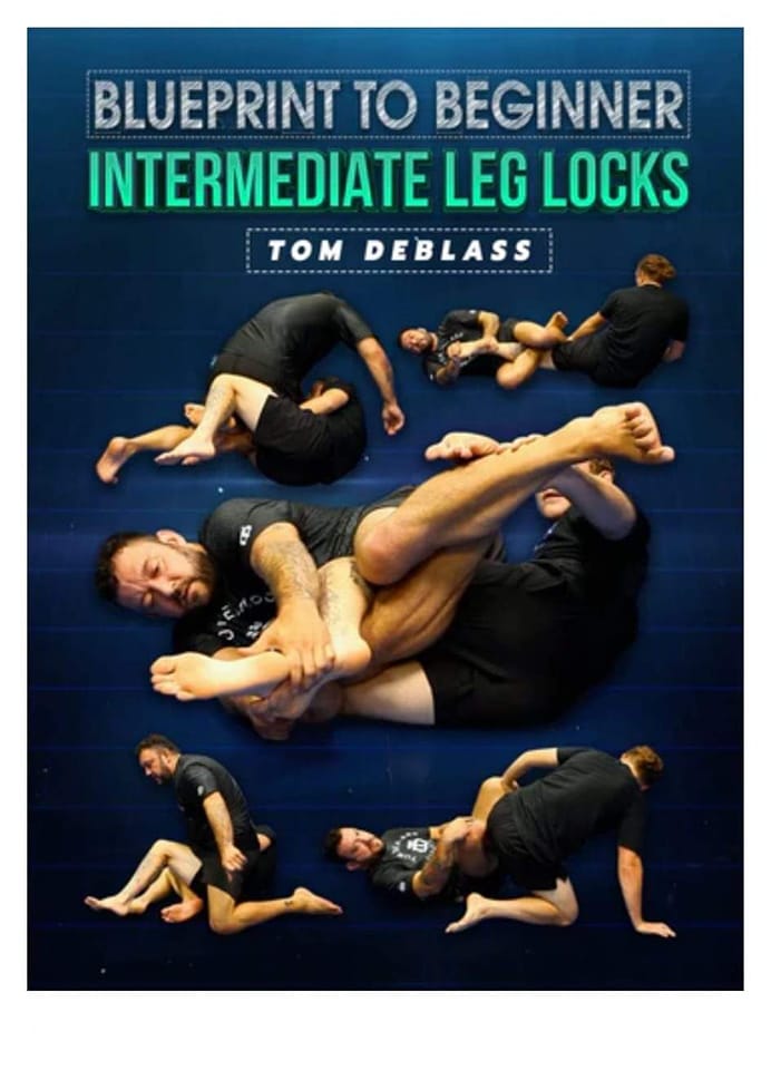 🔥 DAILY DEAL: 50% OFF 🔥 John Danaher's Leglocks: Enter The