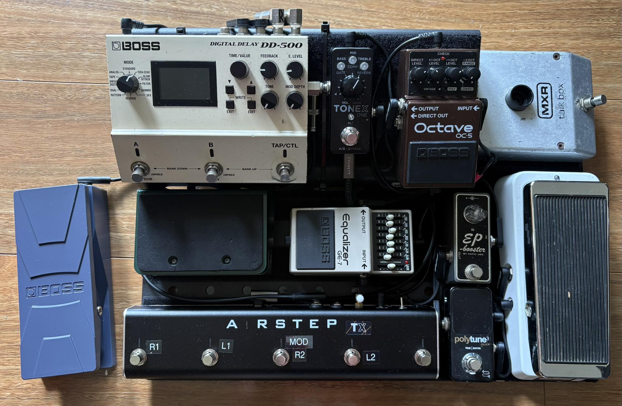 dr scientist pedals Dr. Sounds The Elements stylebox Typ:Typ1 gain tweakability HAMAX OUTBACK NEXT 2-Sitzer