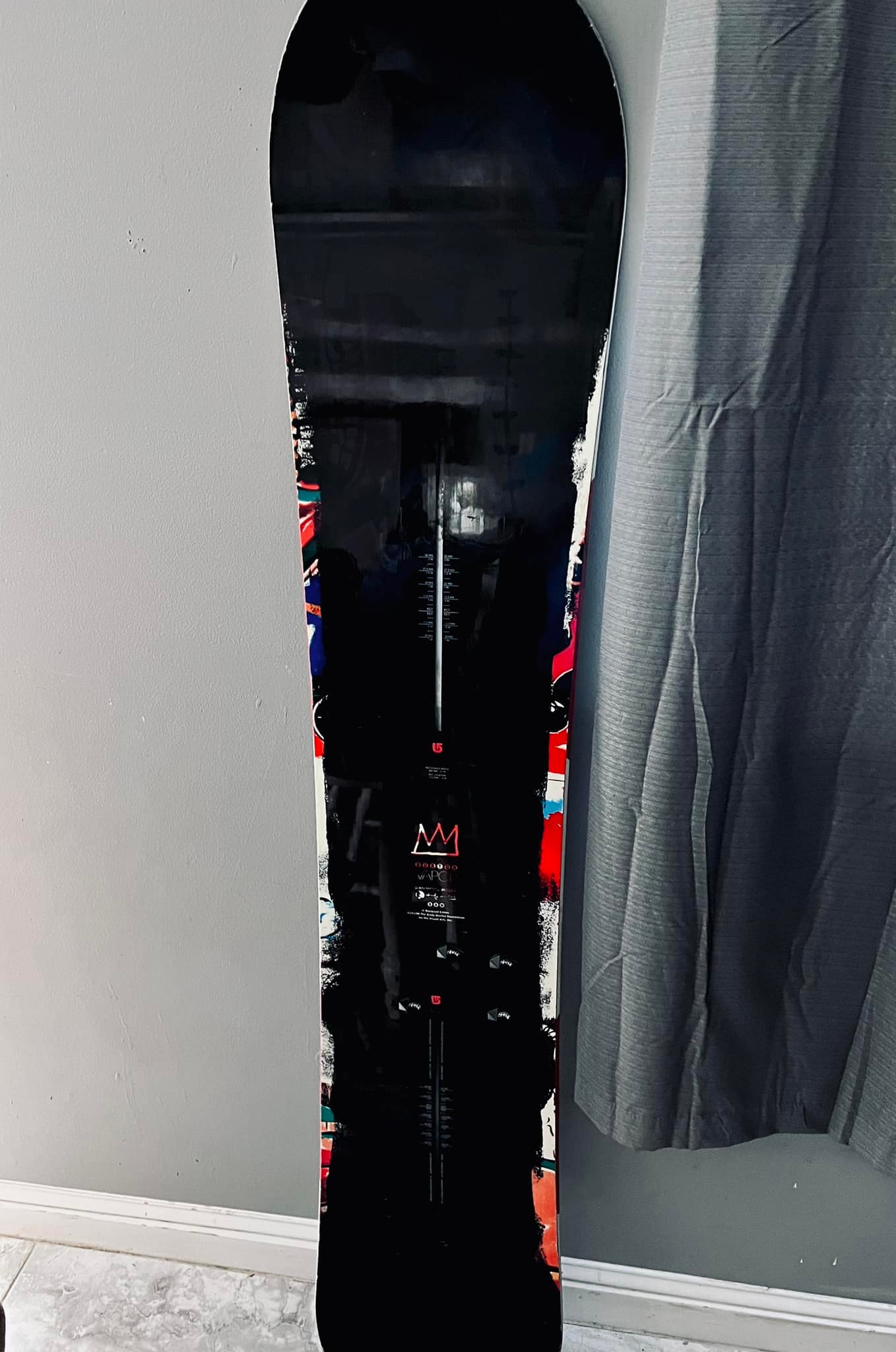 2008 burton vapor snowboards Custom Snowboard Snowboard Review: 08-09 Burton Vapor