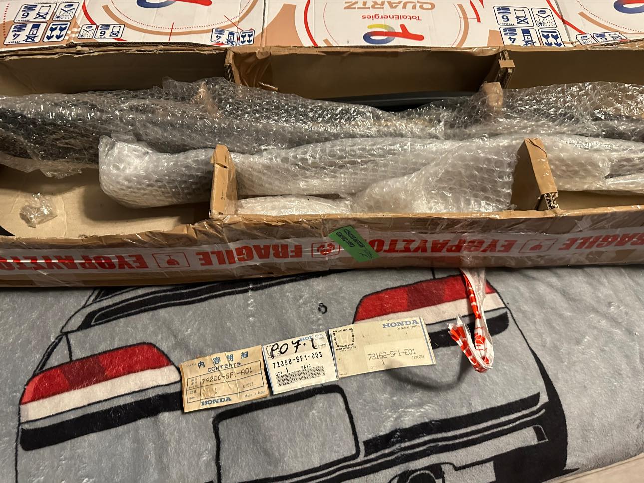 Daz Thompson can you PM me please so I can order some subframe