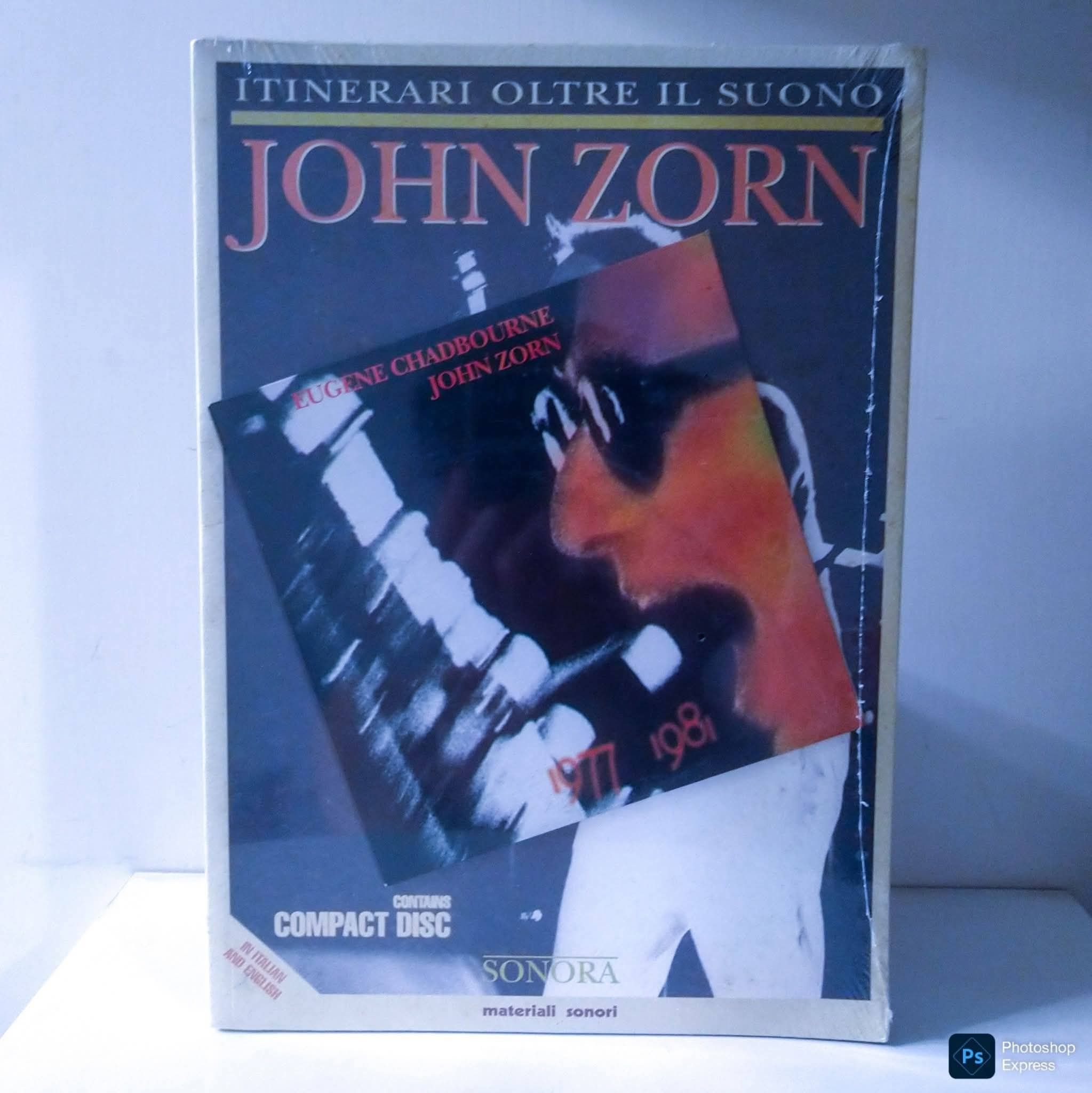 John Zorn's comprehensive discography guide